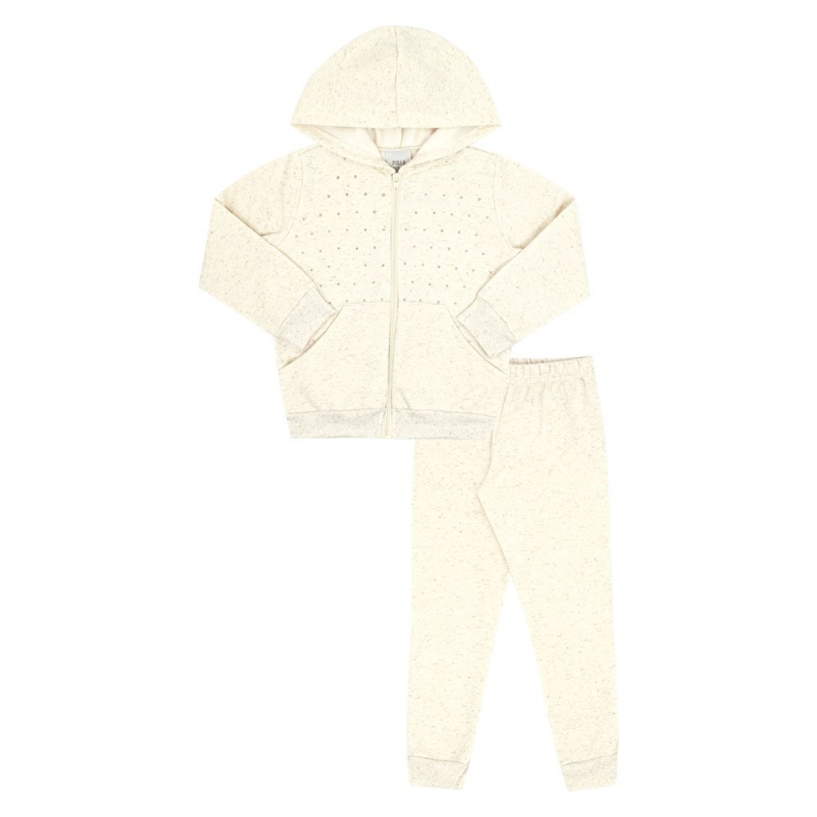 Infantil - Conjunto Primeiros Passos Menina - Natural - 52737-1331