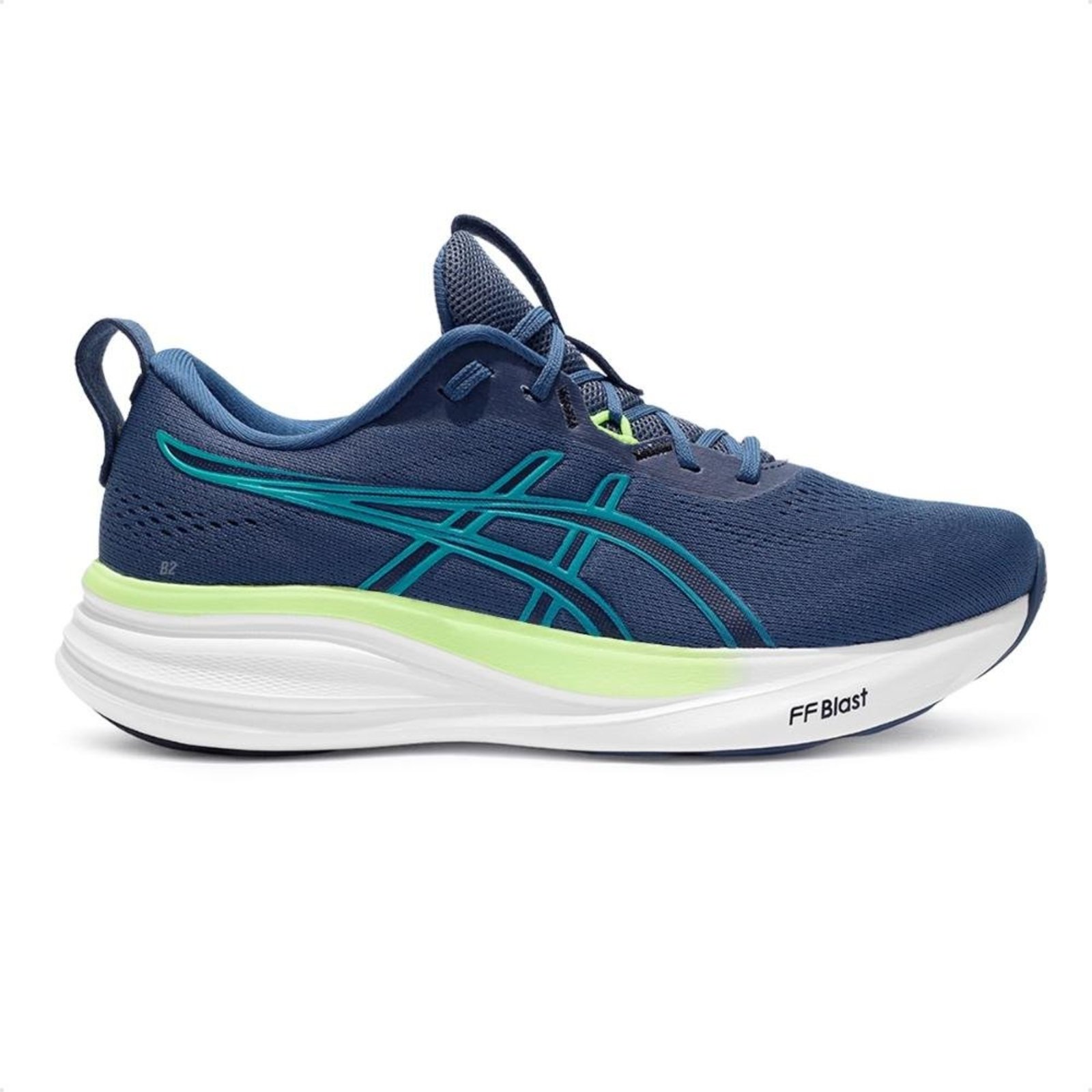 Tênis Asics Gel-Pulse 17 Se Masculino Azul Marinho
