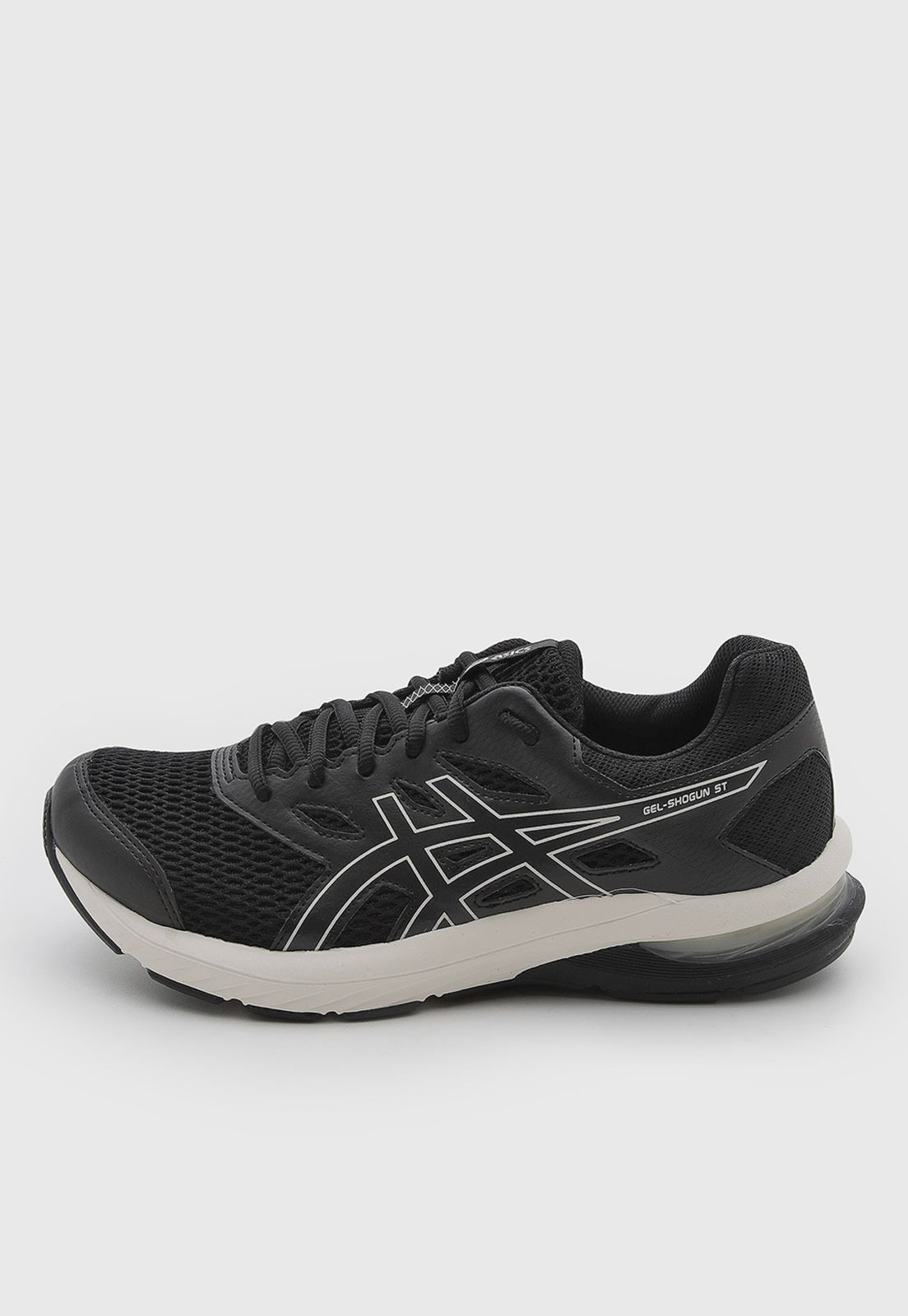 Tênis Masculino Asics Gel-Shogun ST Preto