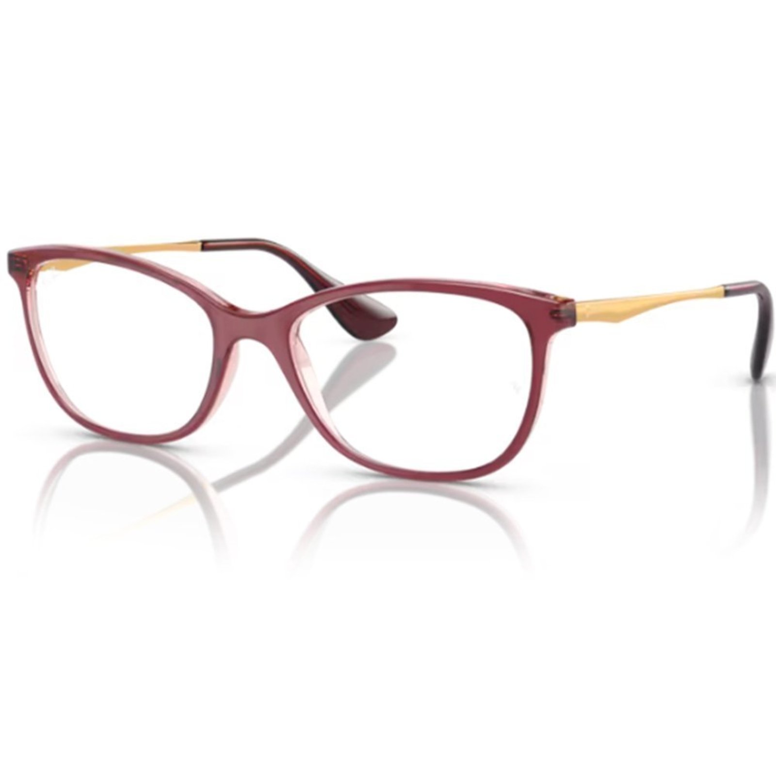 Armacao Ray-ban Rx7106l 8306 53
