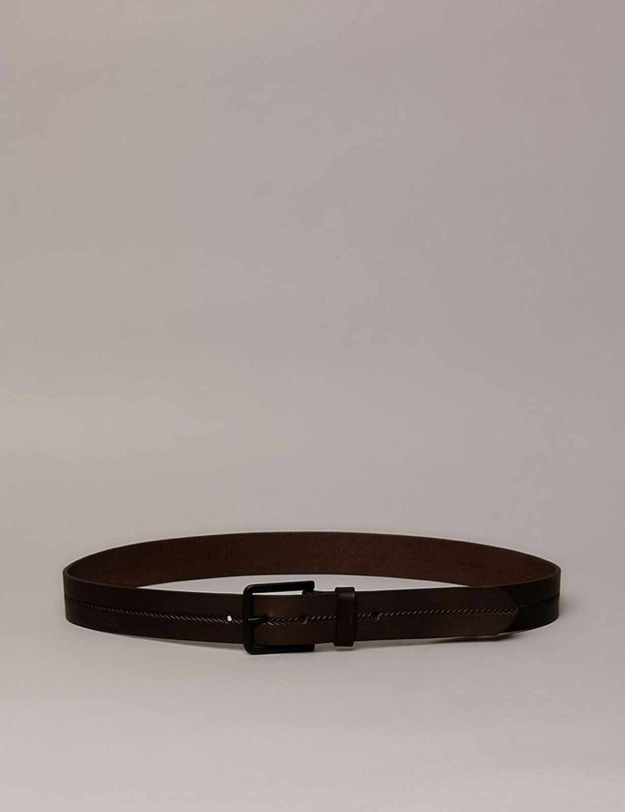 Cinto Calvin Klein Traçado - Cafe Calvin Klein Jeans