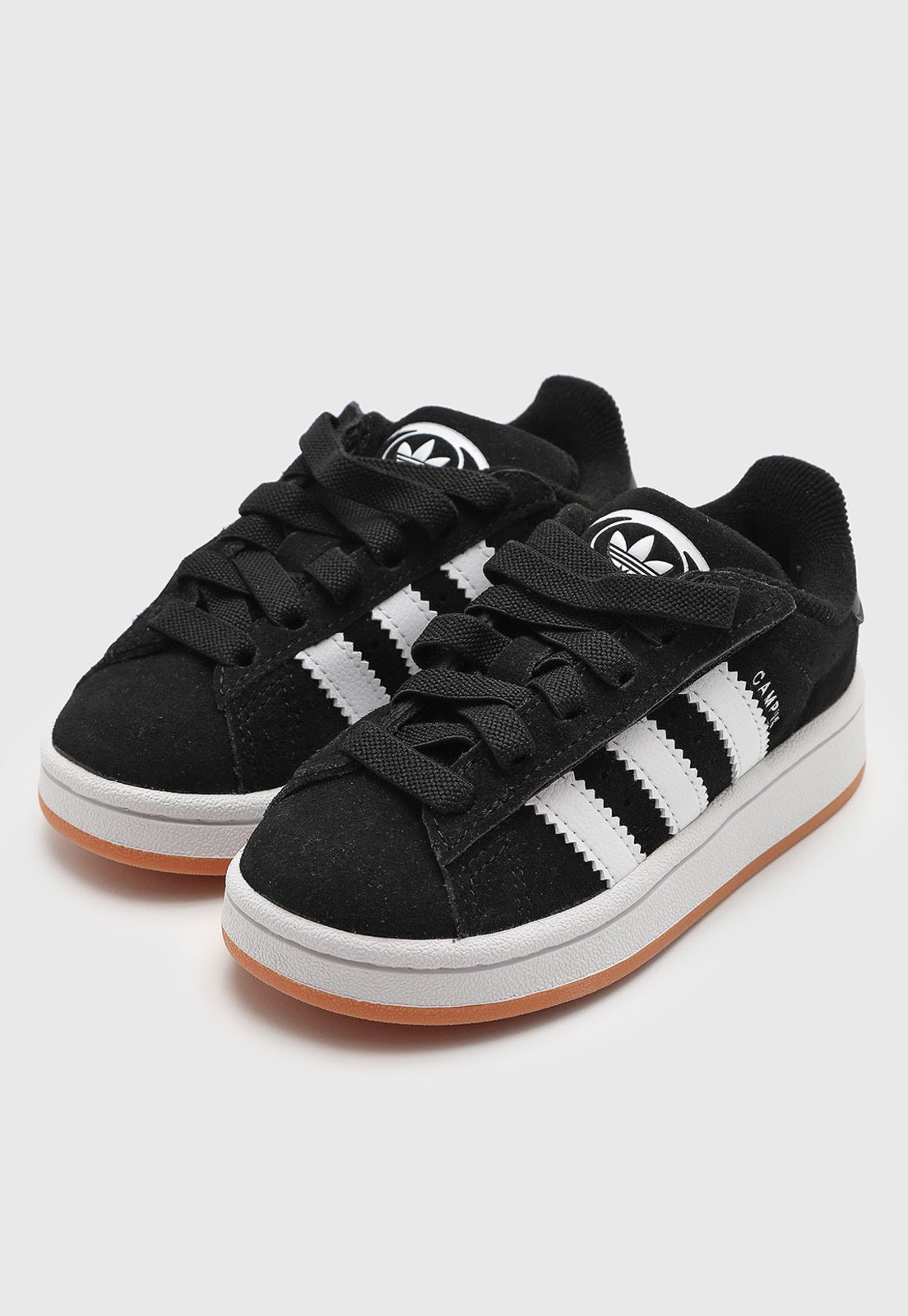 Infantil - Tênis adidas Originals Campus 00s Preto