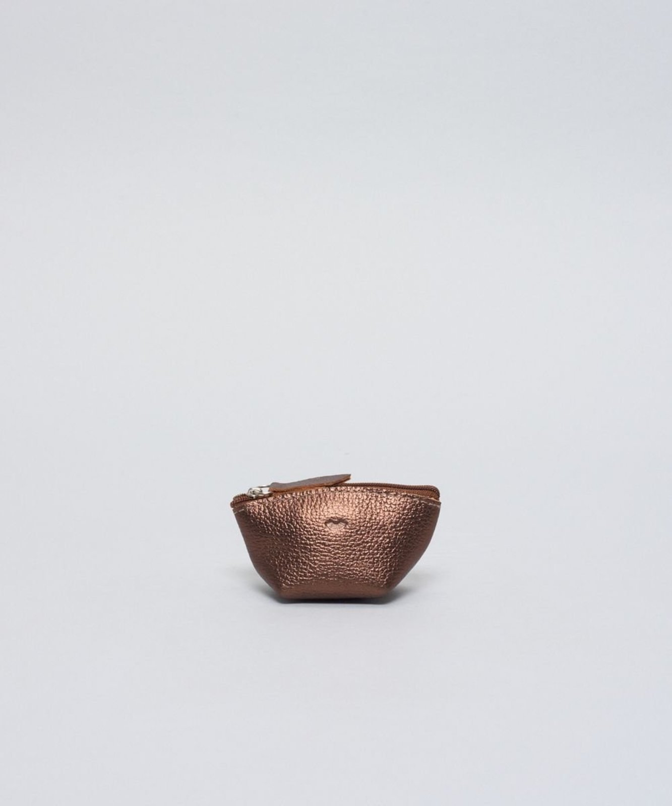 Porta Niquel Canoa - Bronze u - bronze
