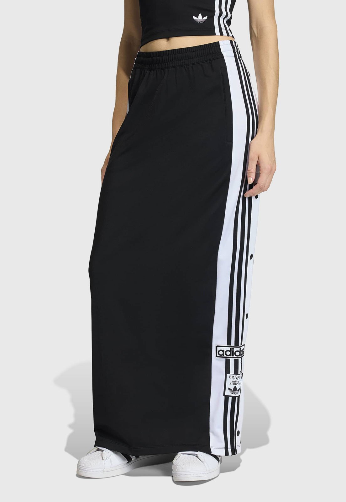 Saia Feminina adidas Originals Adibreak SK Preta
