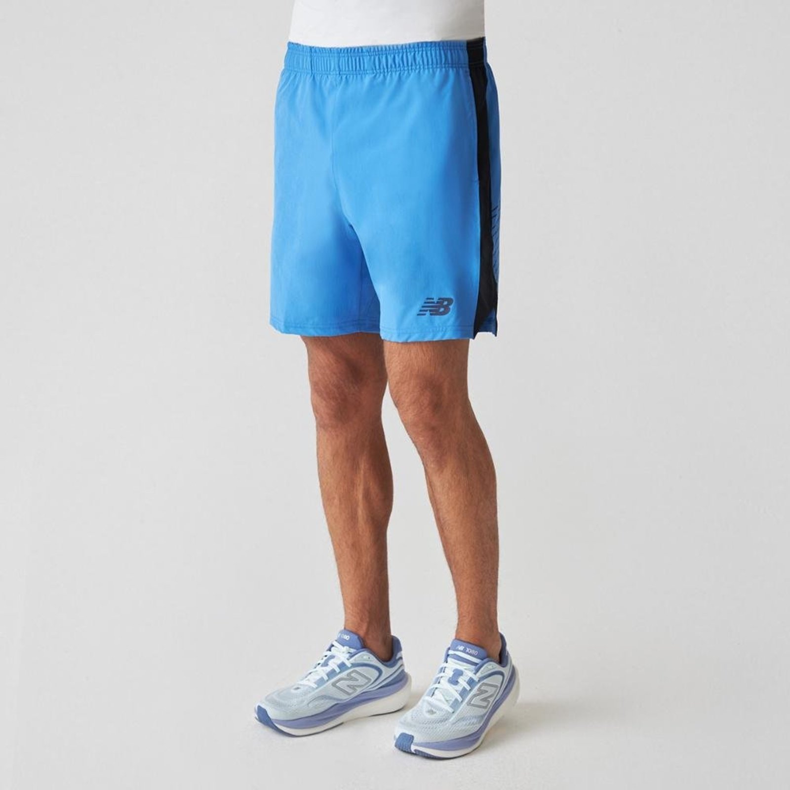 Bermuda Tenacity Logo 7" Masculina"