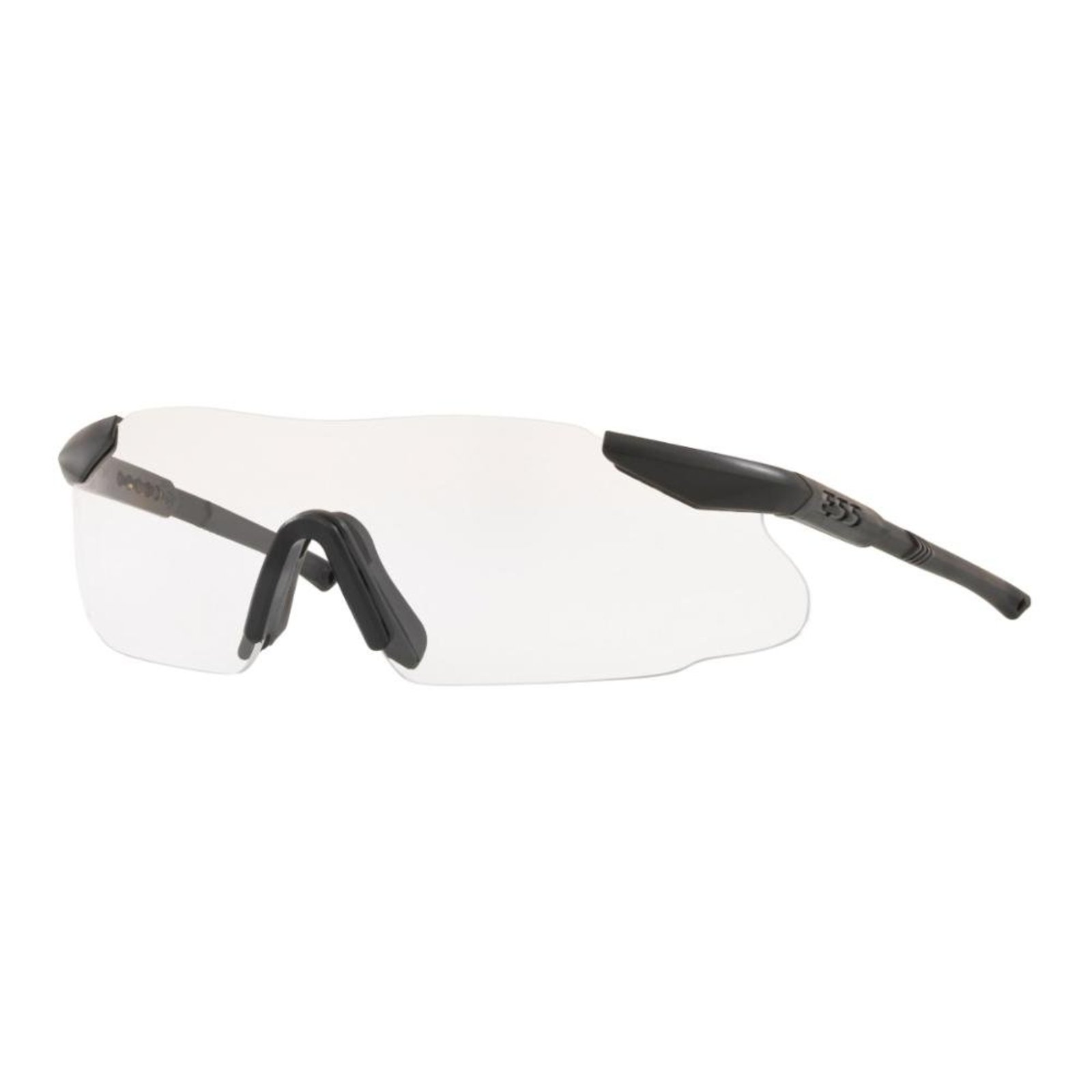 Óculos De Proteção Oakley Ess Ice Ppe Tiro Balistico - Translucent Cinza