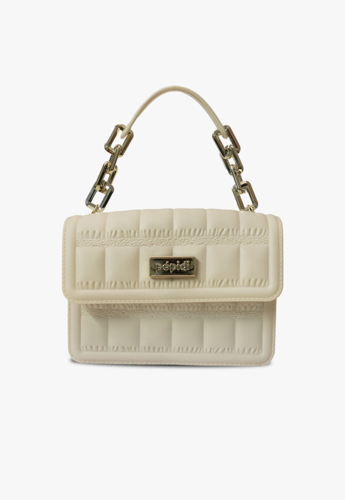 Infantil - Bolsa Feminina Pópidi Mini Bag Off White
