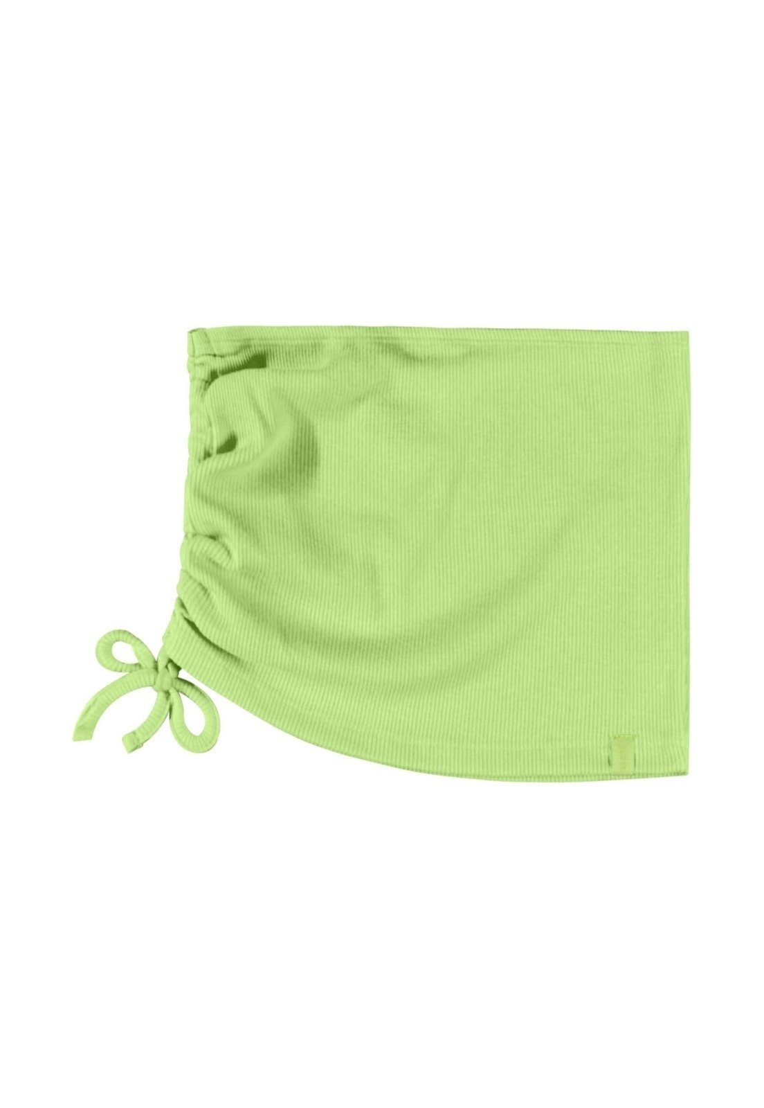 Infantil - Top Básico Juvenil Gloss Verde