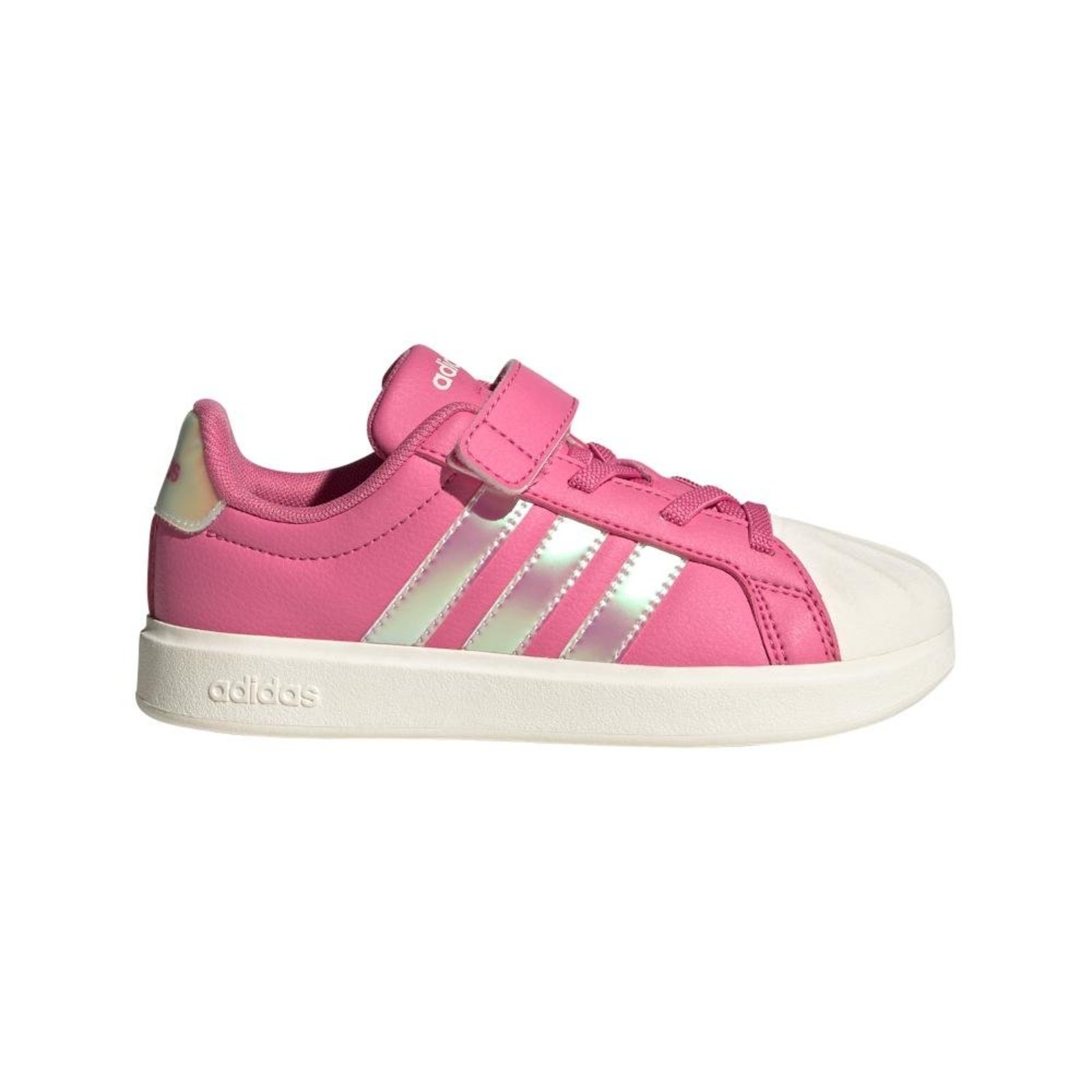 Infantil - Tênis Streettalk adidas Sportswear Rosa