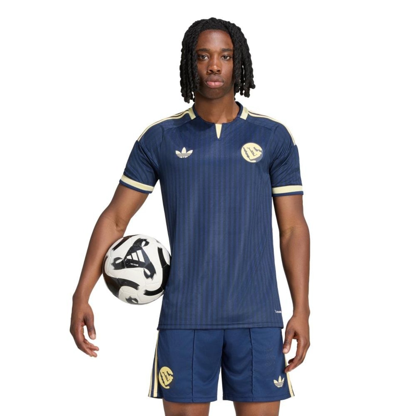 Camisa II Al Nassr FC 26/27 adidas Performance Azul