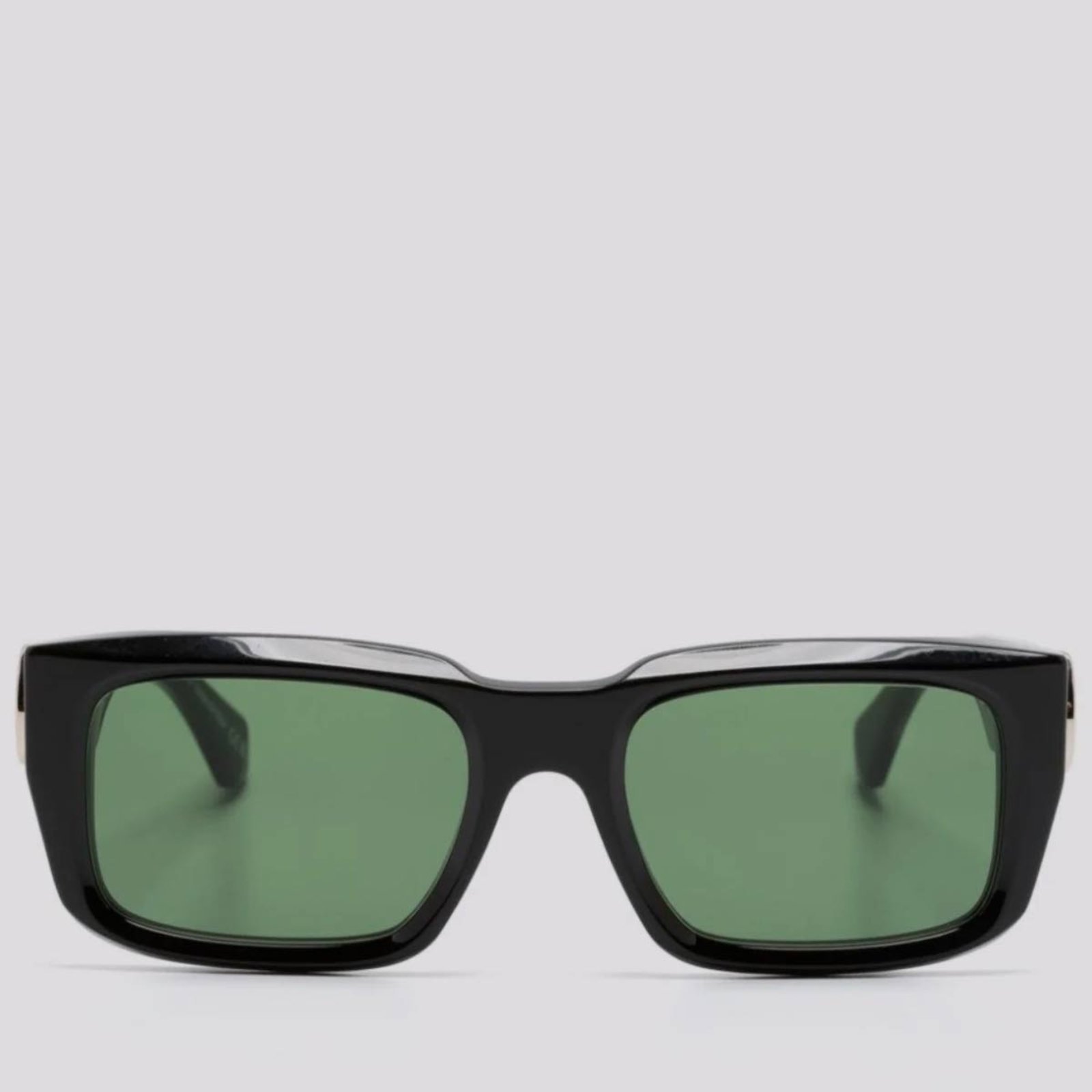 Vista 3 Óculos de Sol Off-White Hays Preto - OERI125 1007 preto white Off-White preto white
