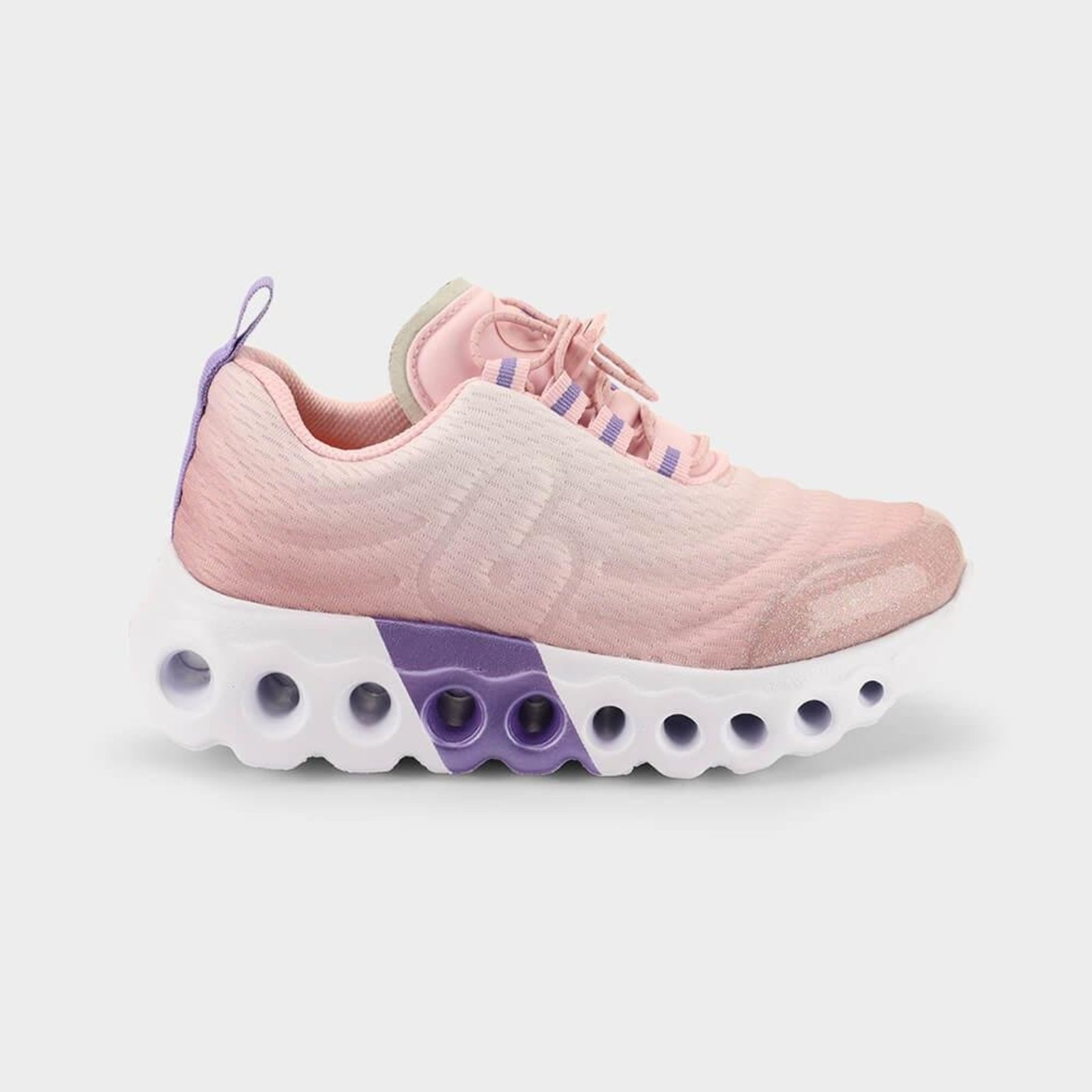 Infantil - Tênis Bibi Roller Sport Rosa com Lilás 1270055 28