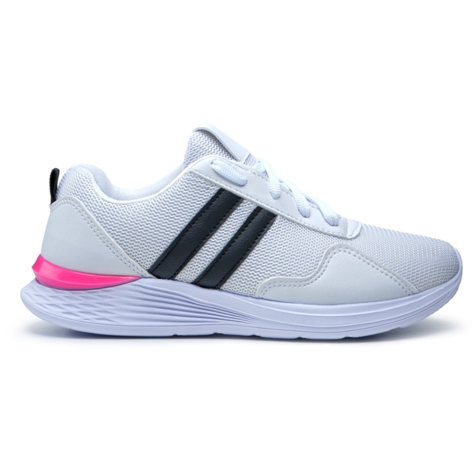 Tênis Esportivo Casual Revalis Dual Move Branco – Alta Performance