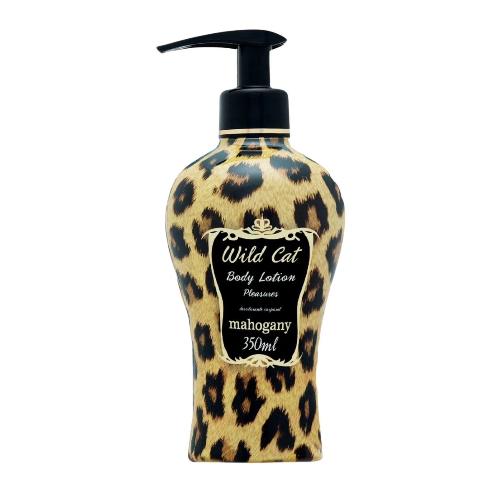 Mahogany Hidratante Wild Cat 350Ml