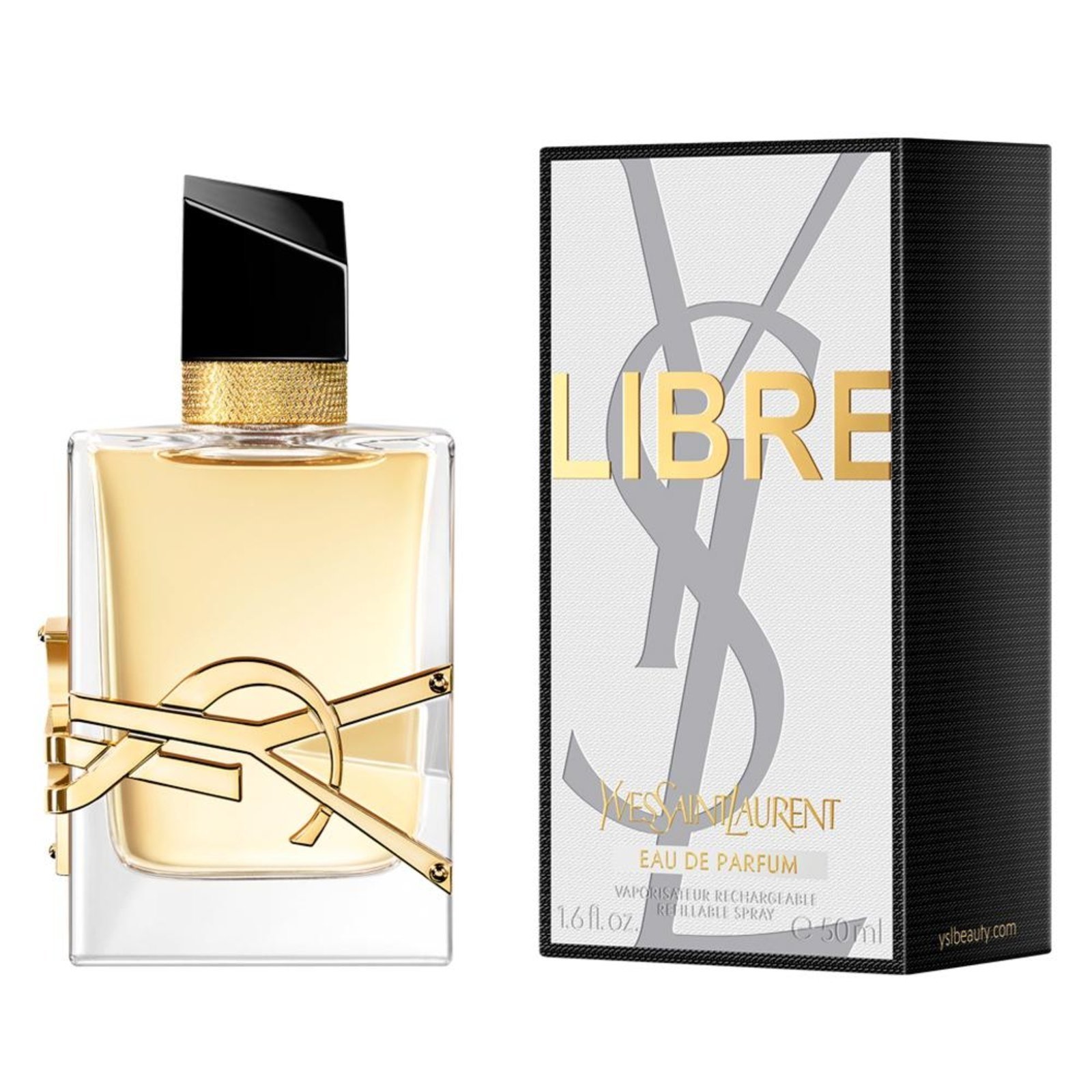 Vista 3 Yves Saint Laurent Libre EDP Perfume Feminino 50ml incolor Yves Saint Laurent incolor