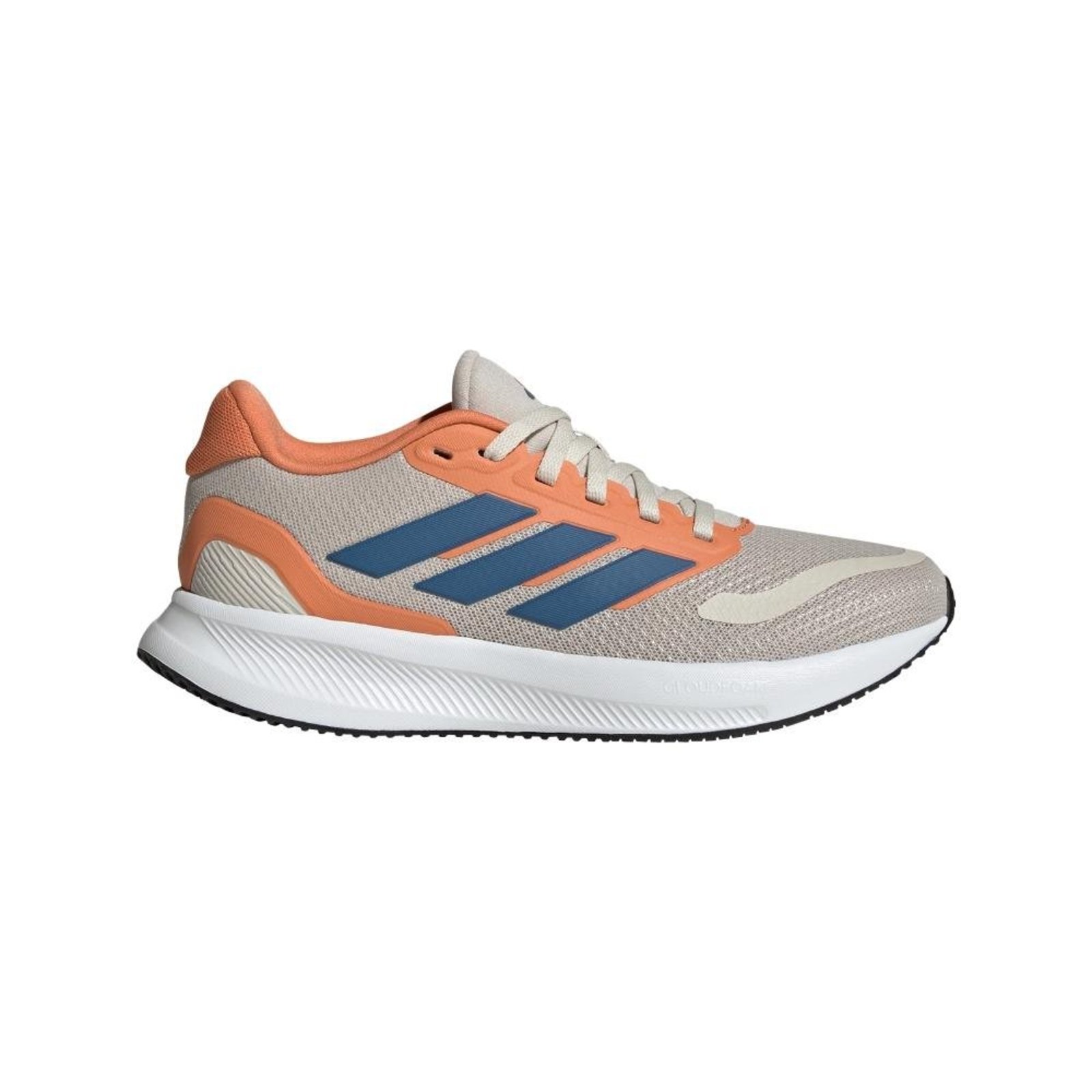 Infantil - Tênis Runfalcon 5 adidas Performance Bege