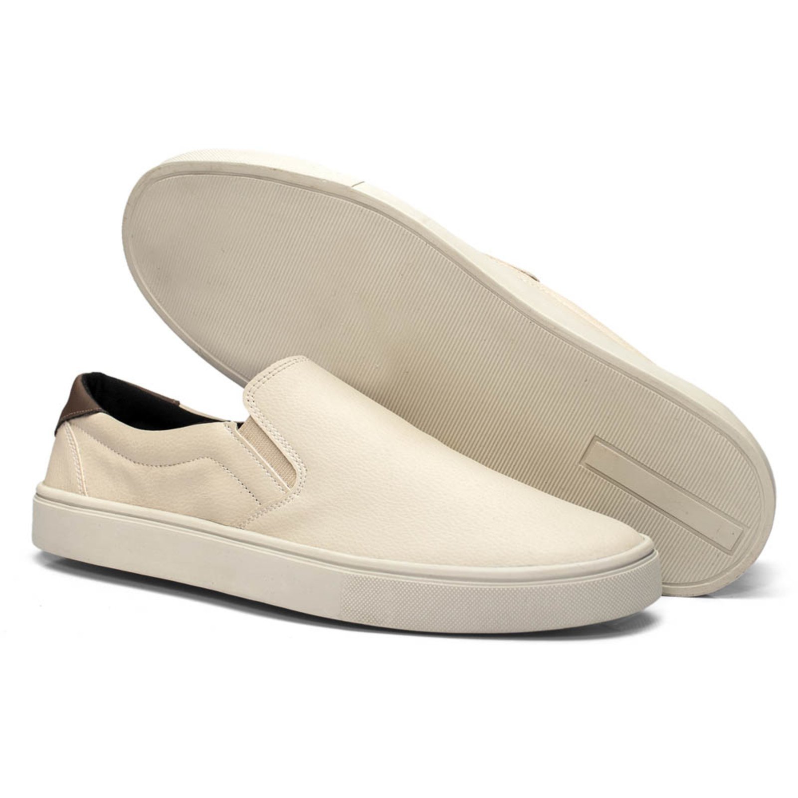 Sapatênis Navit Shoes Hiat Marfim