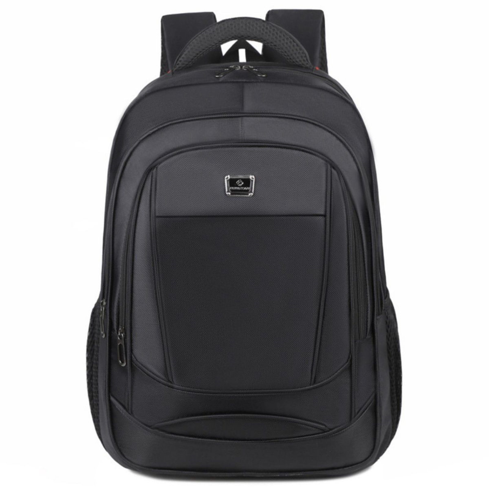 Mochila Escolar Masculina Notebook Faculdade Executiva Star Shop Preto