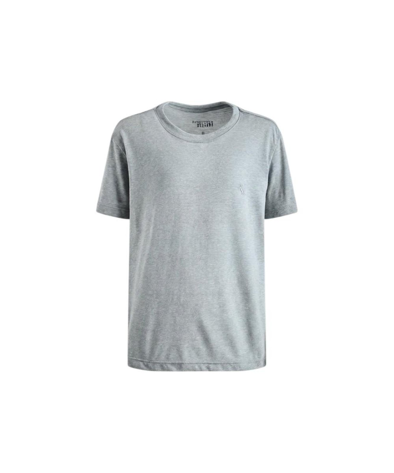 Infantil - Camiseta Pêssego Reserva Mini