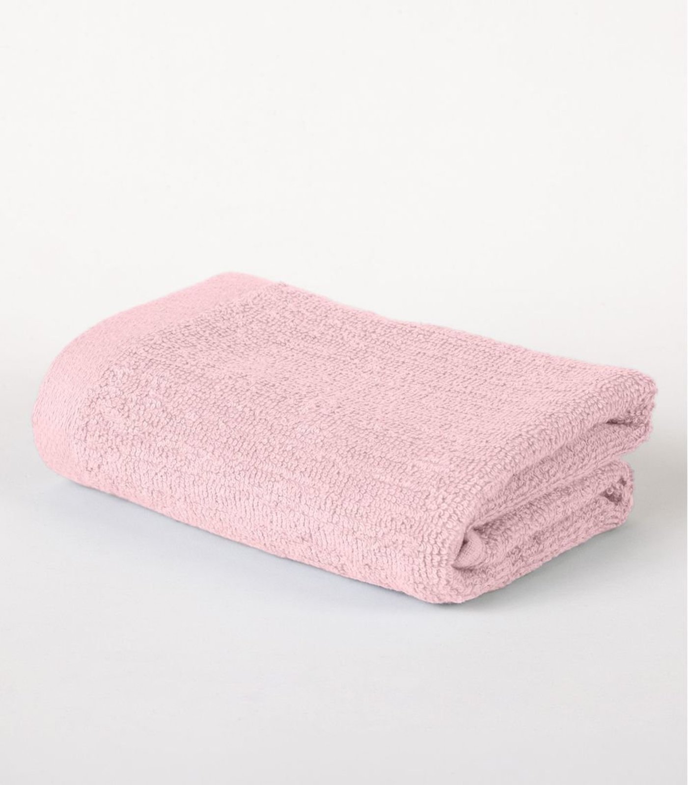 Toalha De Rosto De Algodão Rovitex Home Rosa