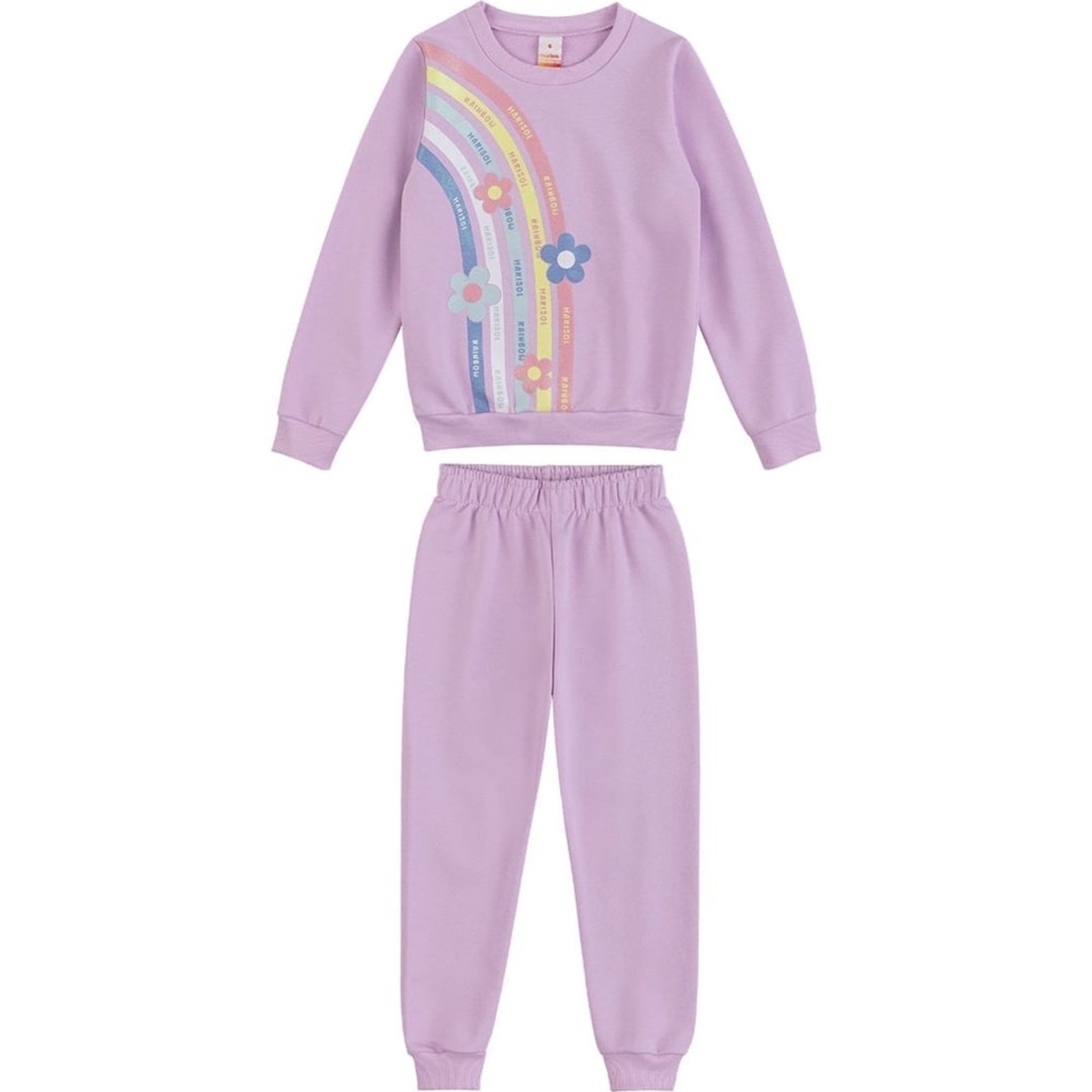 Infantil - Conjunto Longo Menina Marisol
