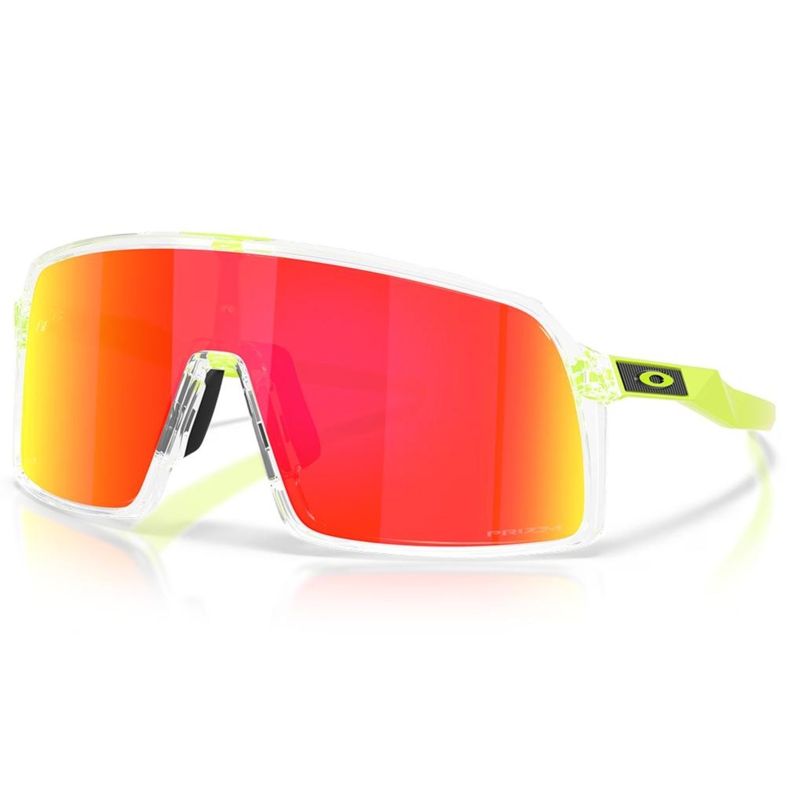 Óculos de Sol Oakley Sutro Clear Prizm Ruby