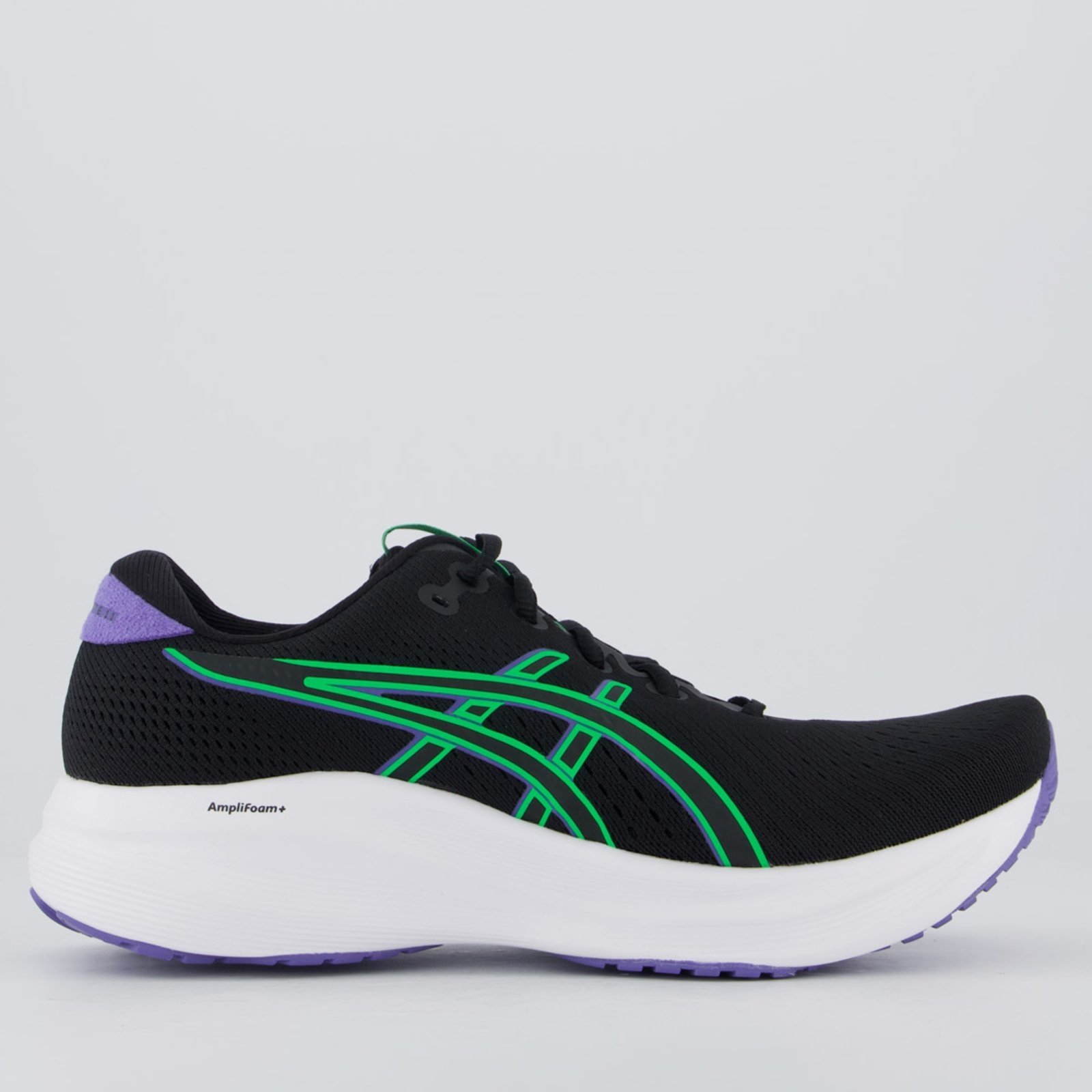 Vista 2 Tênis Asics Gel-Excite 11 e Lilás preto ASICS preto
