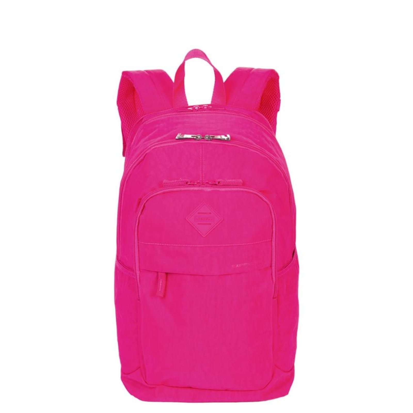 Infantil – Mochila Sestini Magic Plus Crinkle – Rosa Rosa
