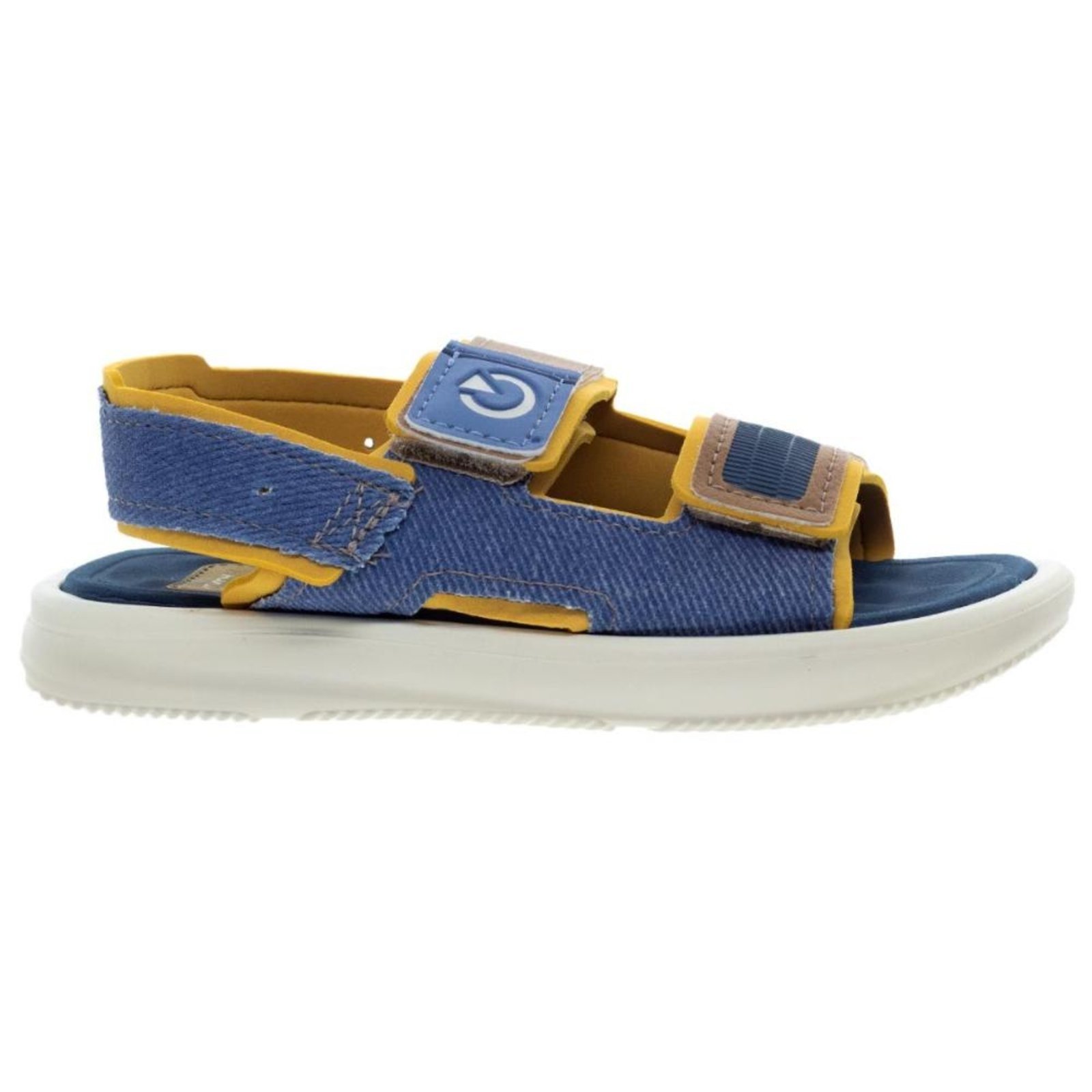 Infantil – Sandália Menino Cartago 12461 Azul