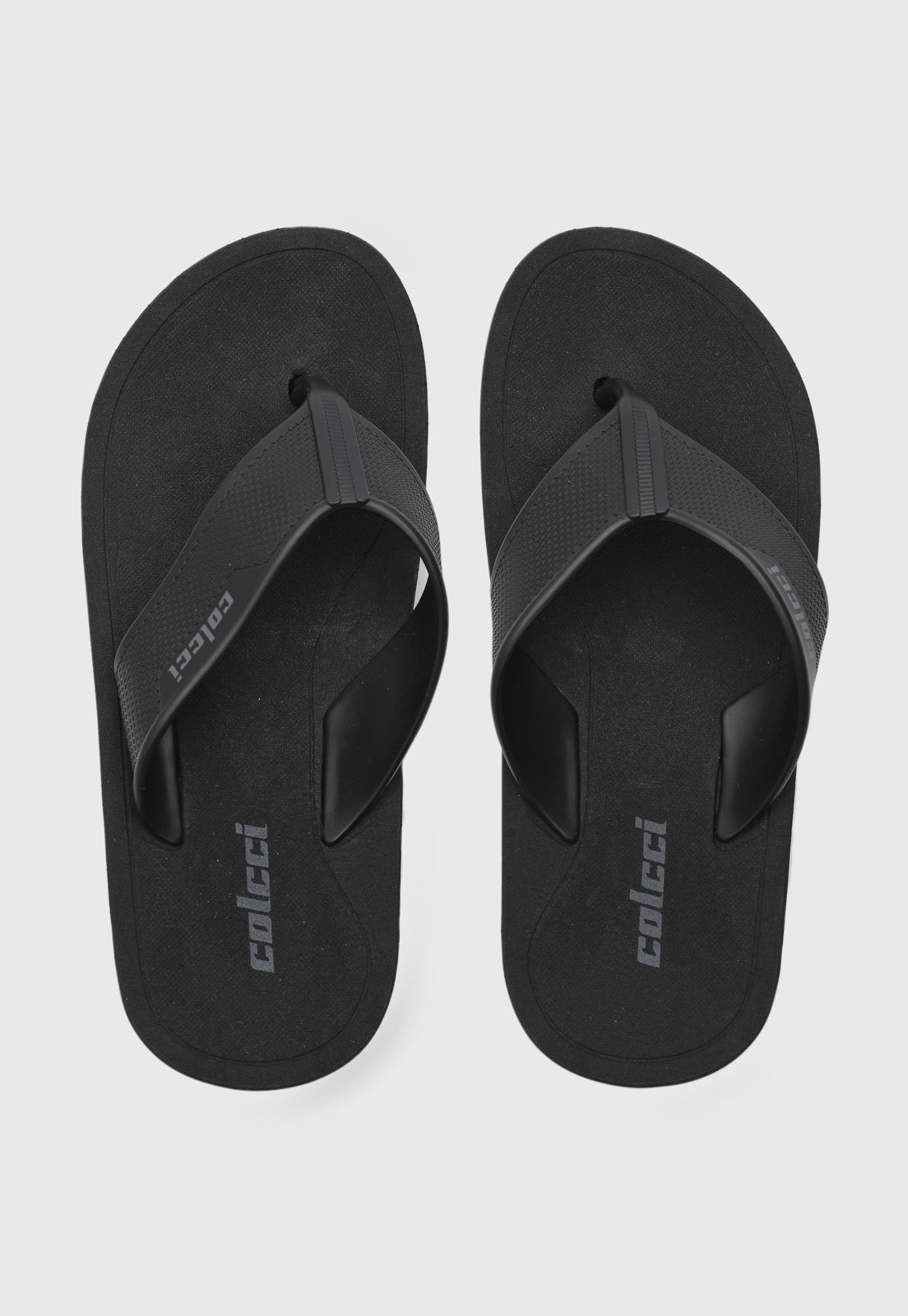 Chinelo Colcci De Dedo Preto