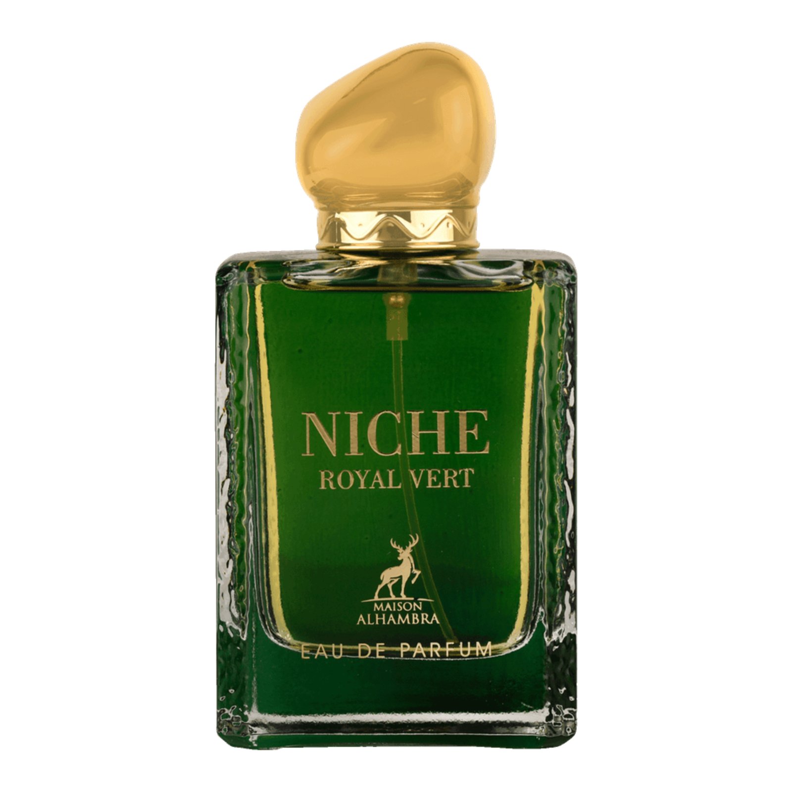 Maison Alhambra Niche Royal Vert Eau de Parfum - Perfume Unissex 100ml