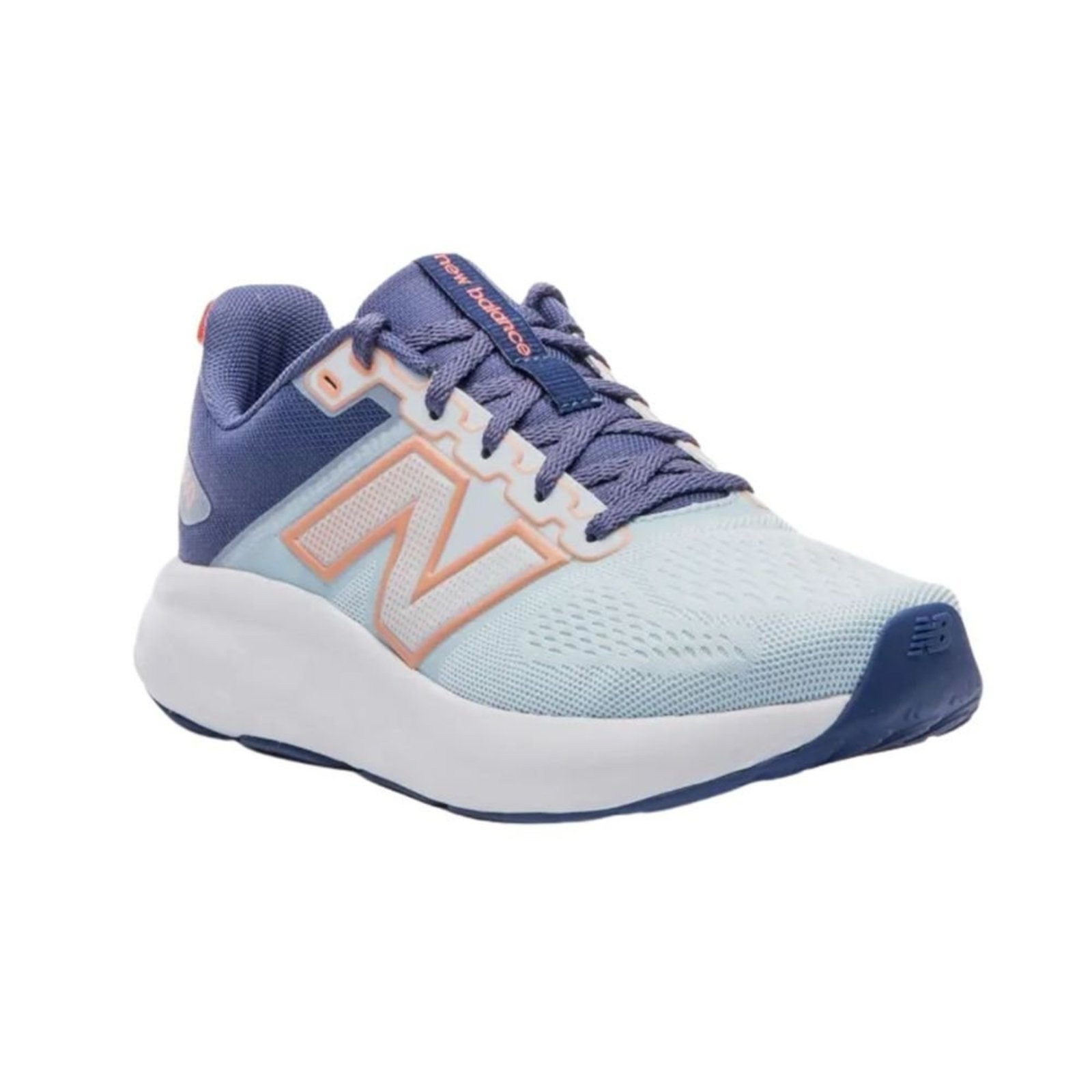 Vista 3 Tênis Corrida Feminino New Balance 460 V4 azul New Balance azul