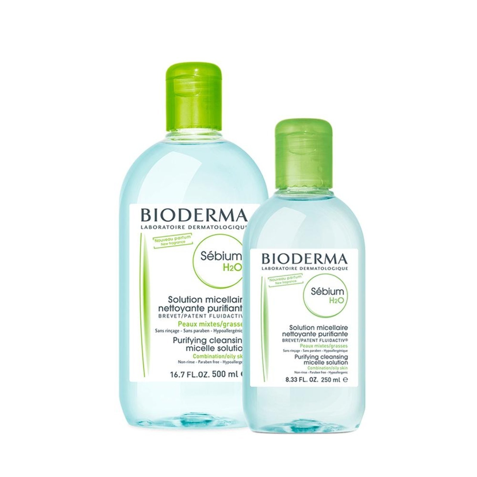 Vista 3 Bioderma Sébium Água Micelar 100ml incolor BIODERMA incolor