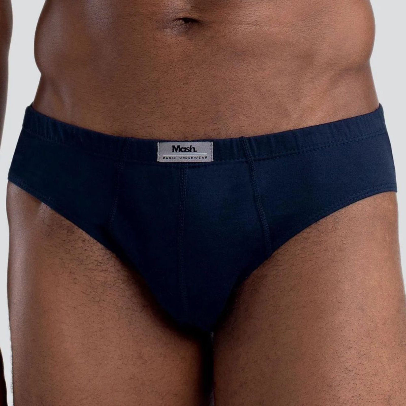 Cueca Mash Slip em Algodão 074.58
