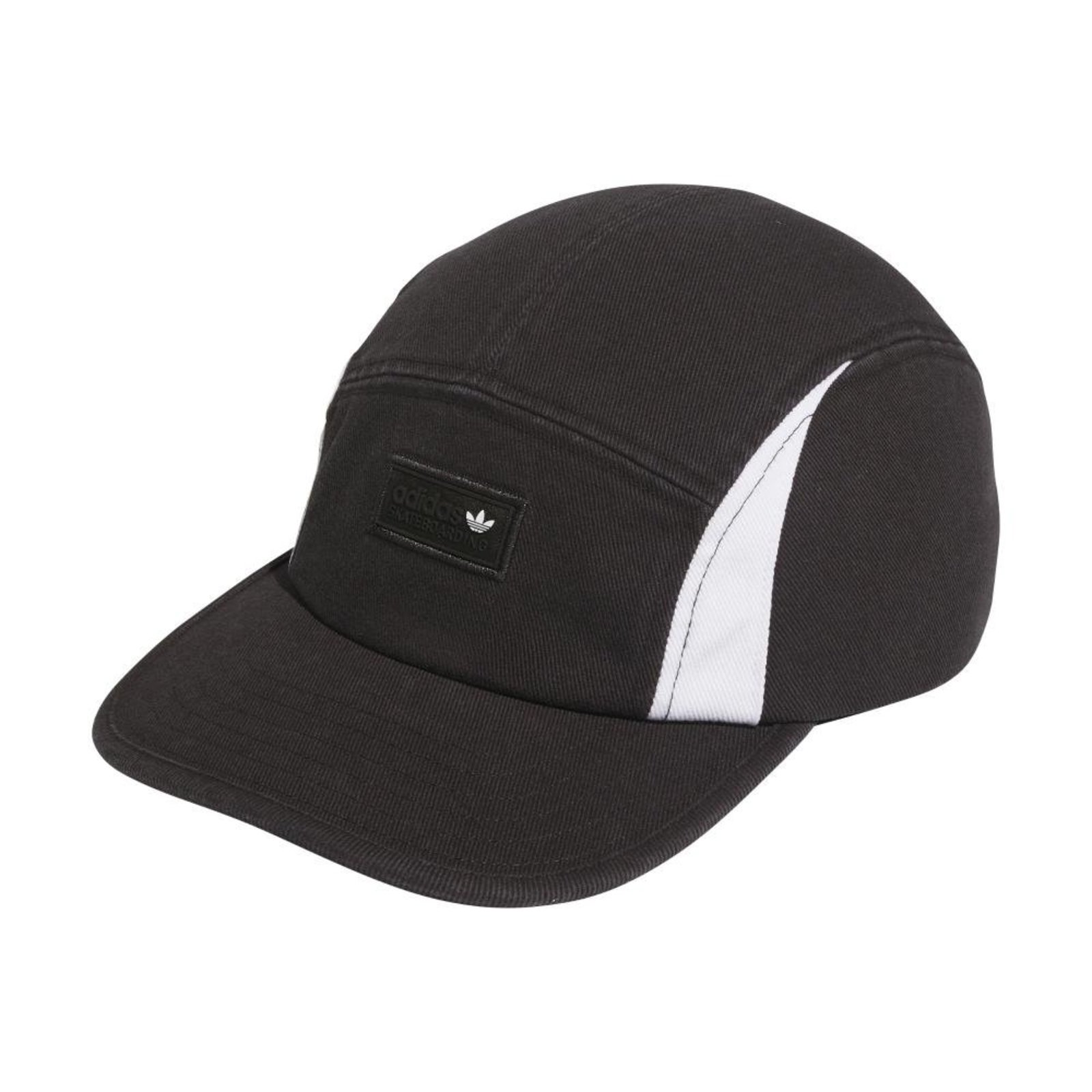 BONÉ SKATEBOARDING FADED 5 PAINÉIS adidas Originals Preto