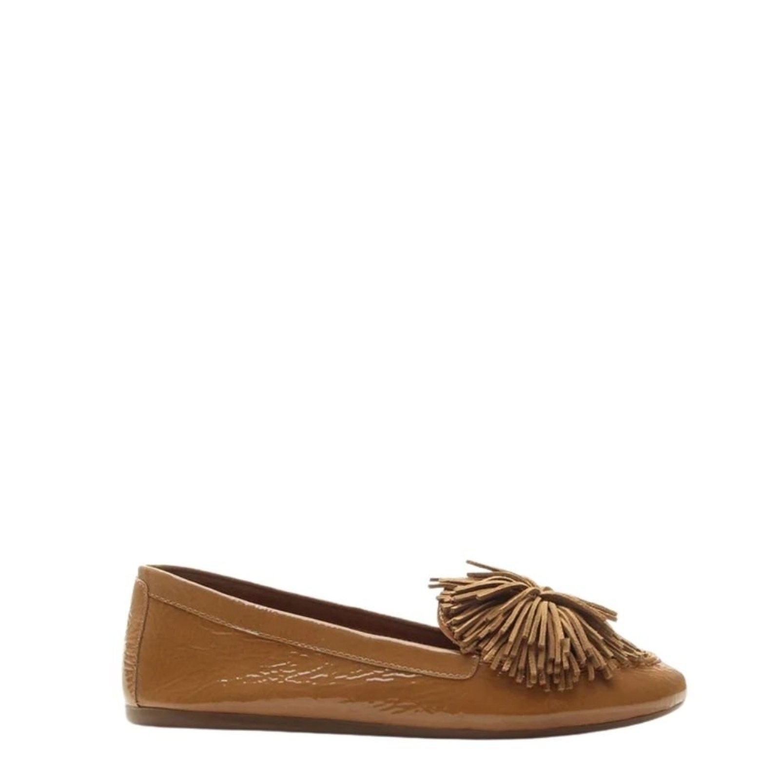 Mocassim Vicenza Lily Marrom