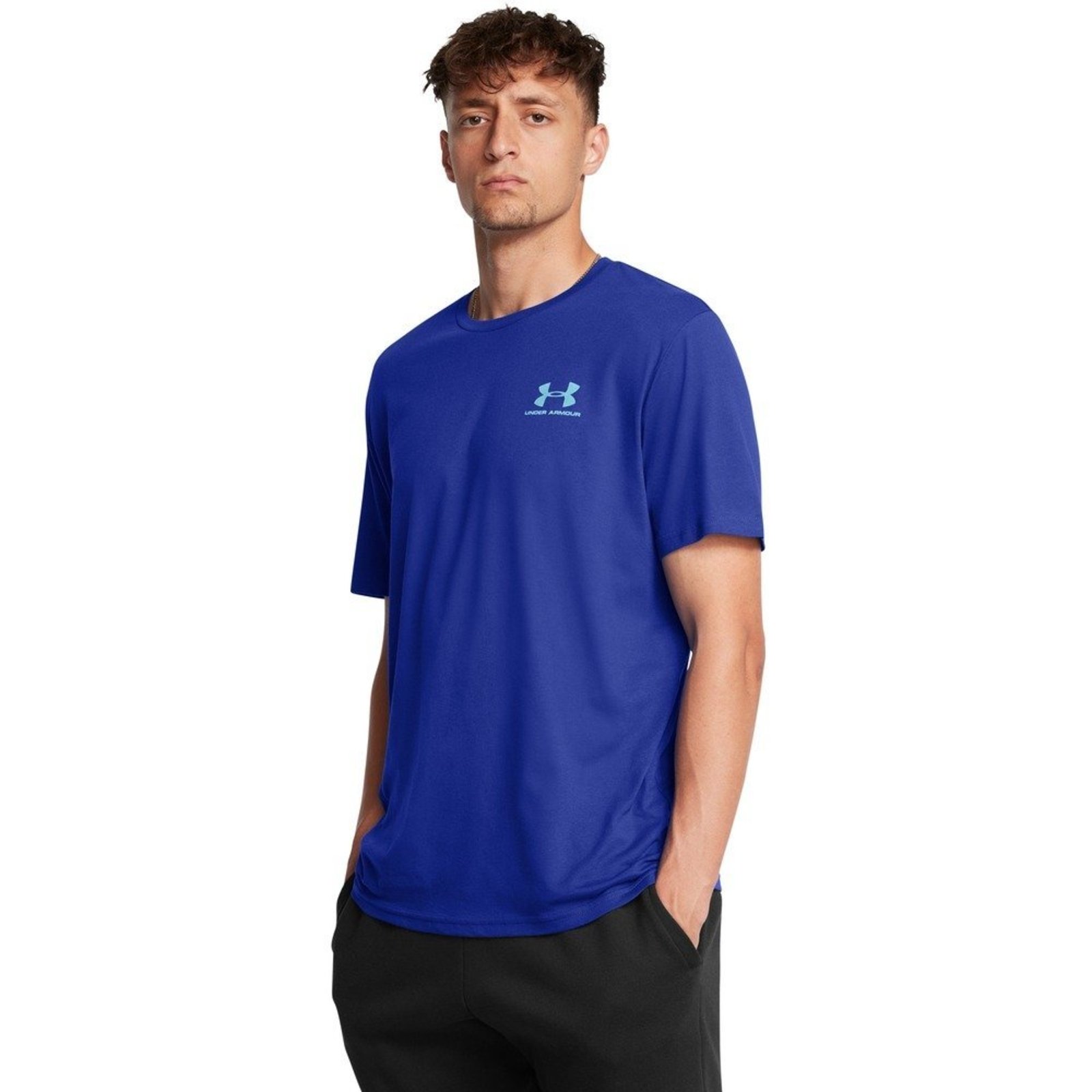 Camiseta Under Armour Sportstyle Left Chest