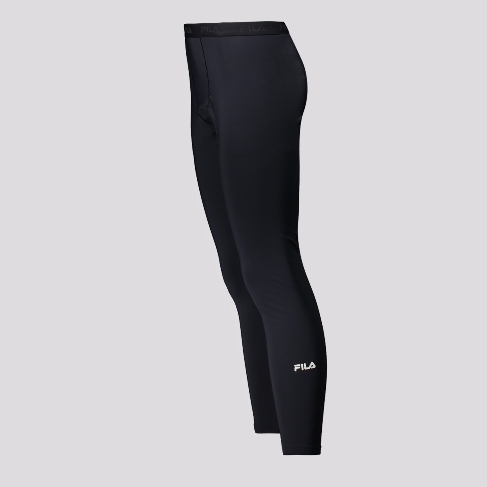 Vista 3 Legging Fila Skinfit Force preto Fila preto