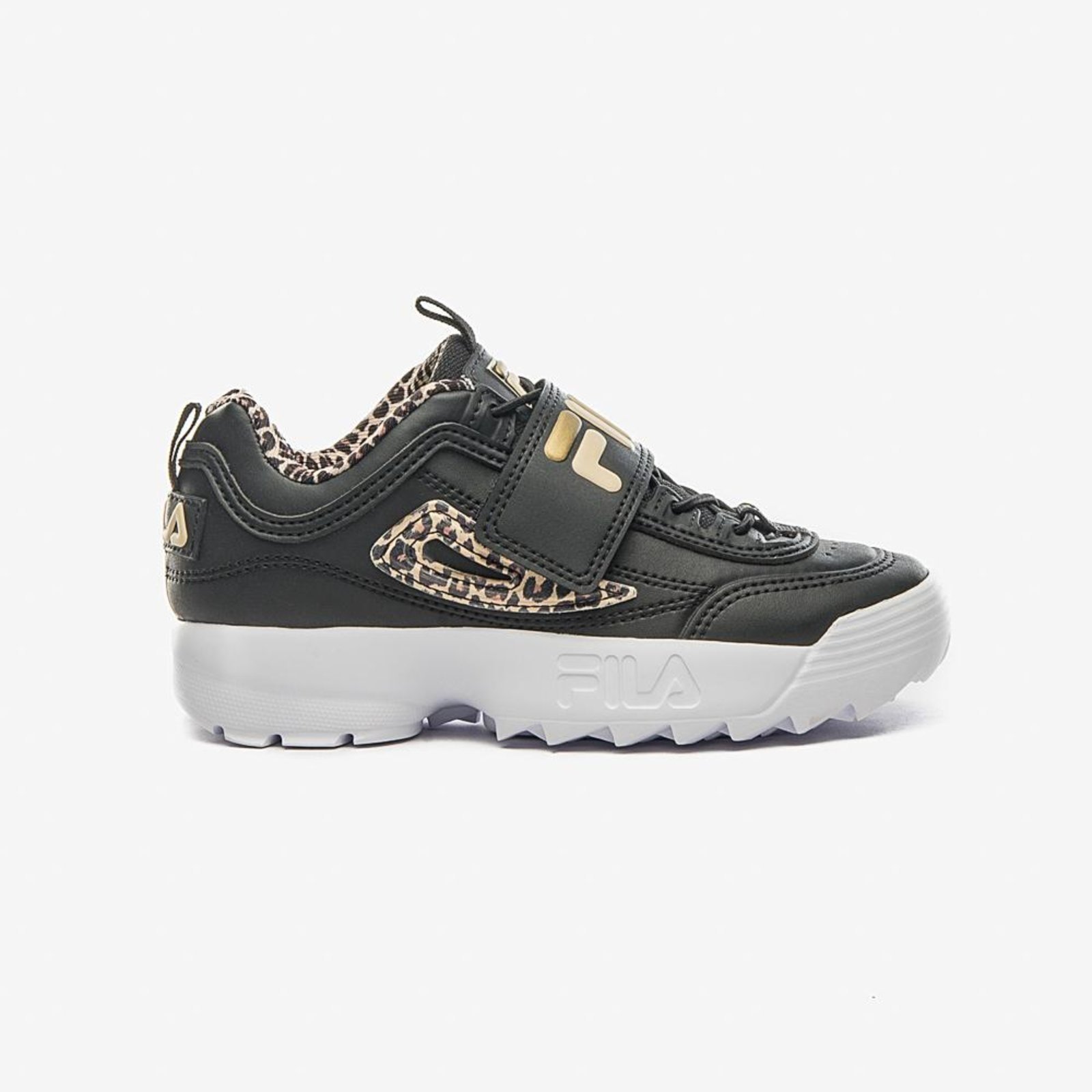 Infantil – Tênis Fila Disruptor Vlc Incolor