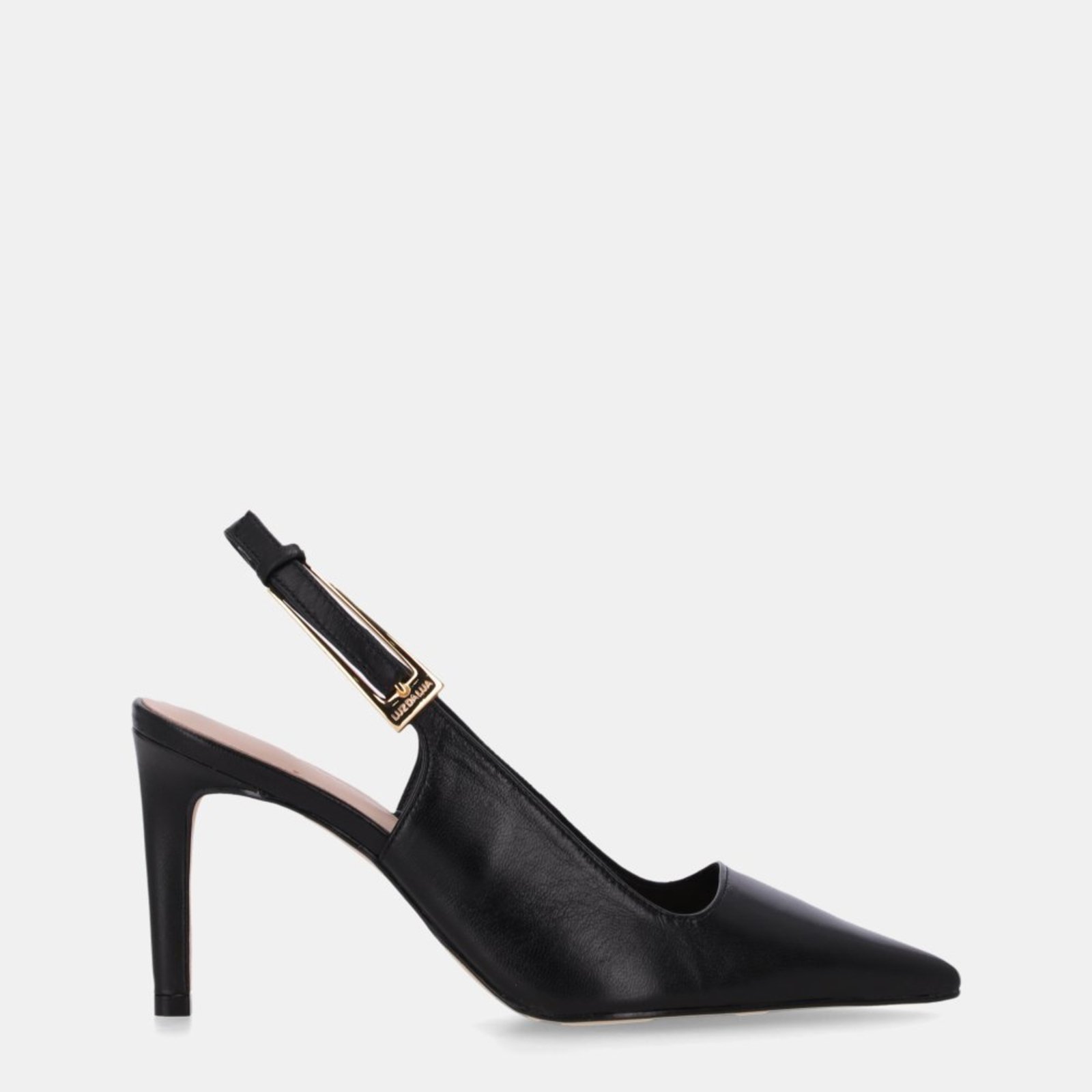 Slingback Luz da Lua - 80480008 Luz Da Lua Preto