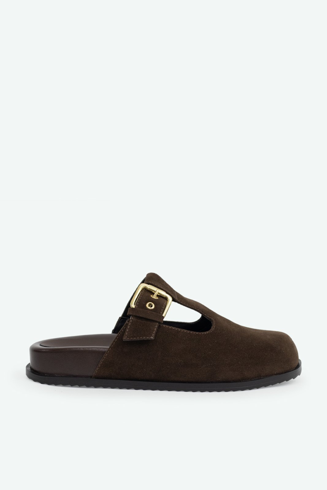 Clog Yara Marrom Suzana Santos