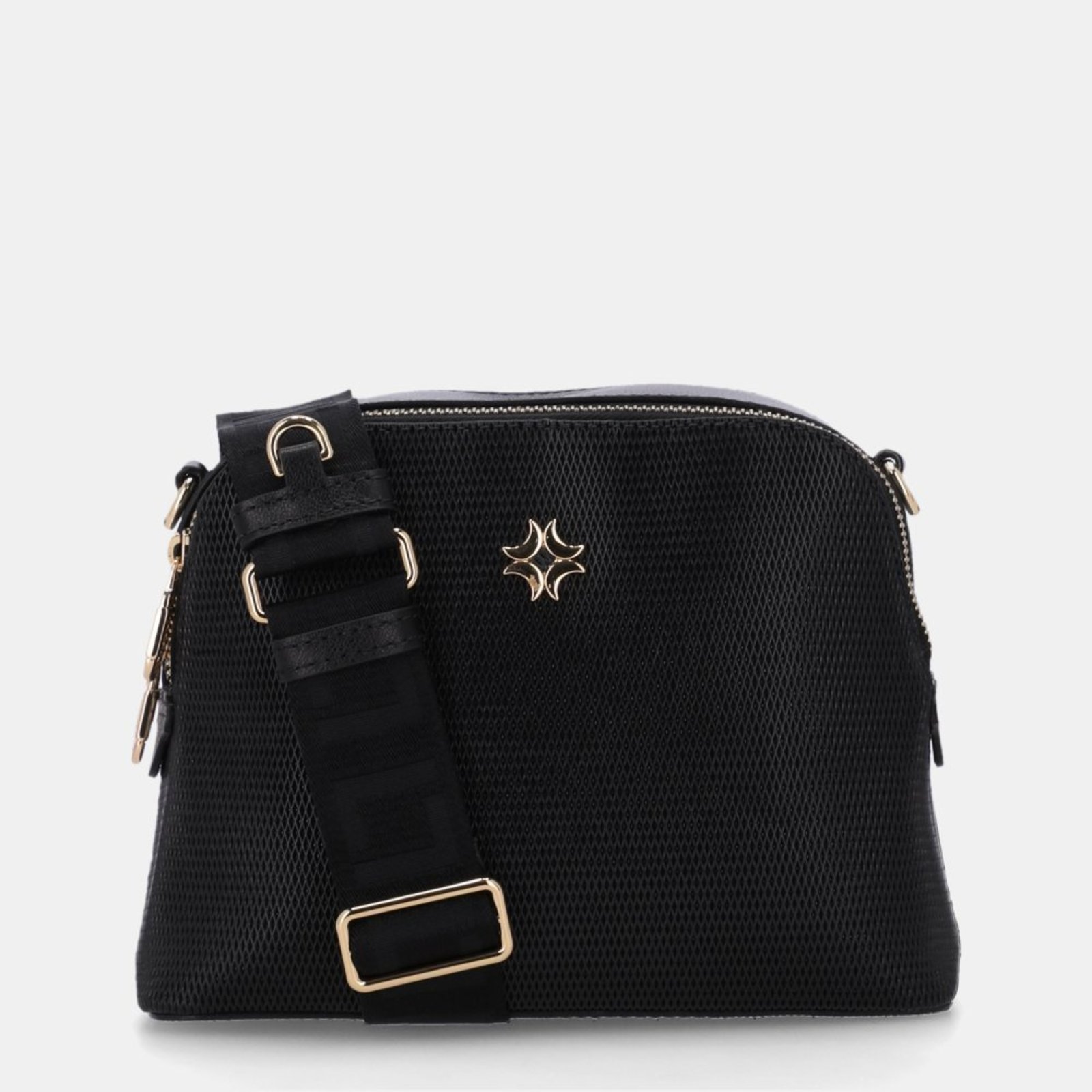 Bolsa Tiracolo Média Luz da Lua- 2000263 Luz Da Lua Preto