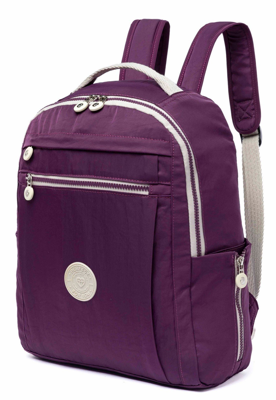 Mochila Feminina Trabalho Reforçada Escolar