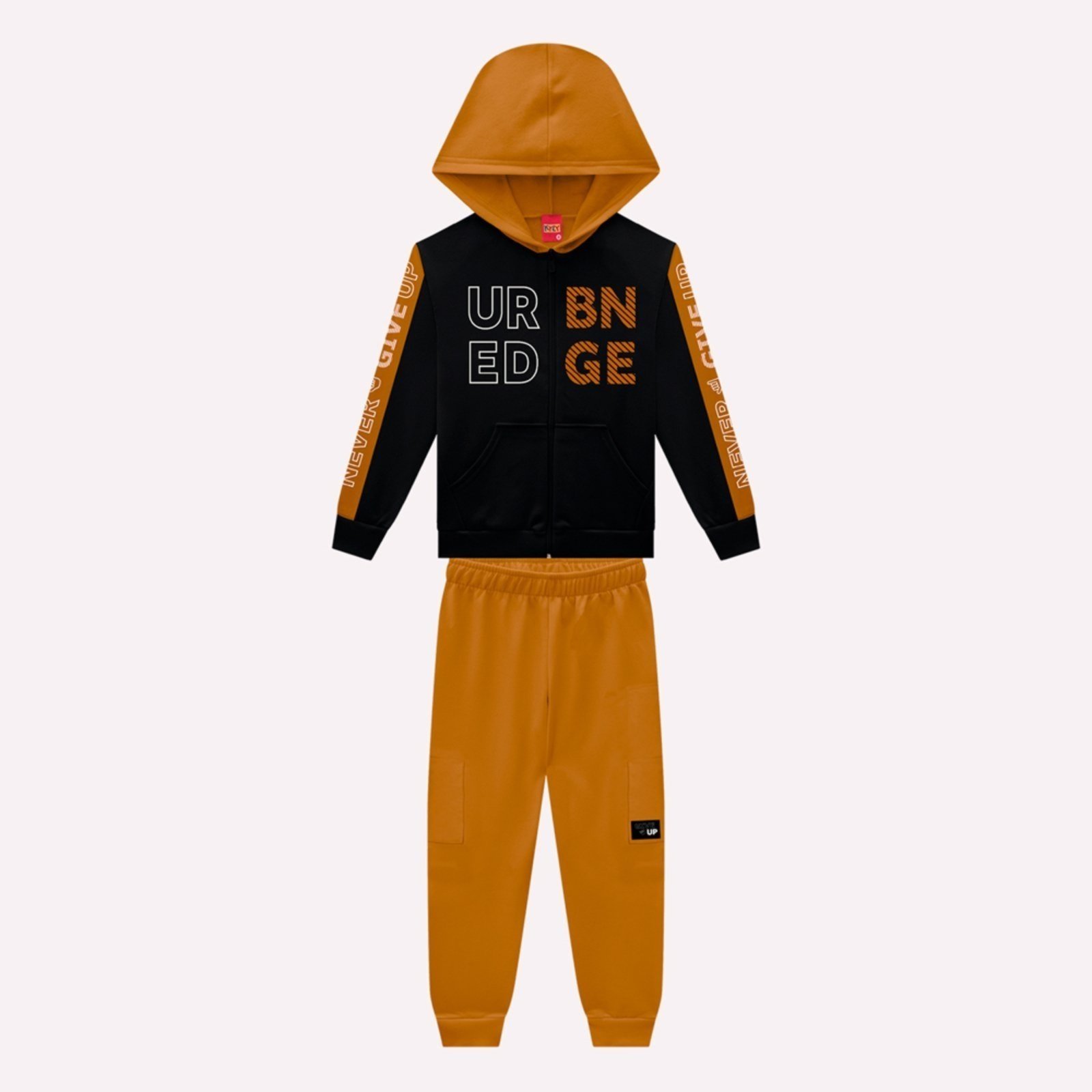 Infantil - Conjunto Menino Lettering Kyly