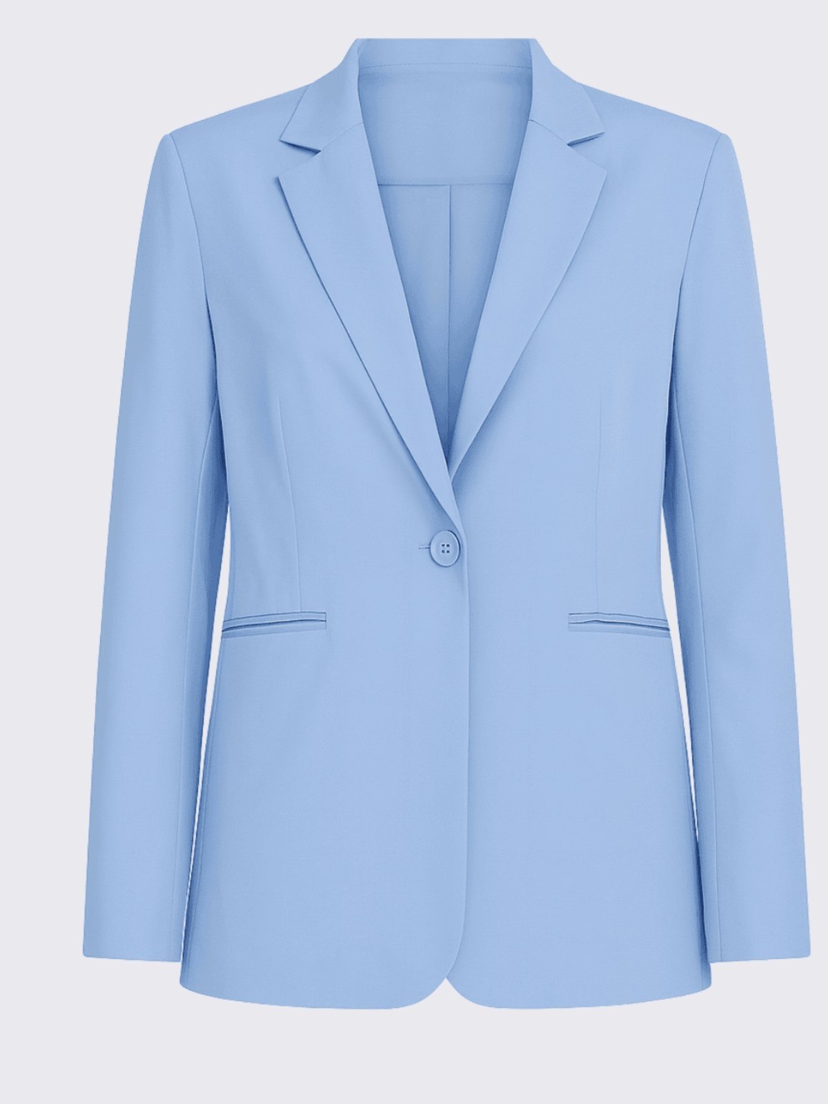 Blazer Linho Elegante Casual Crocker – 50625