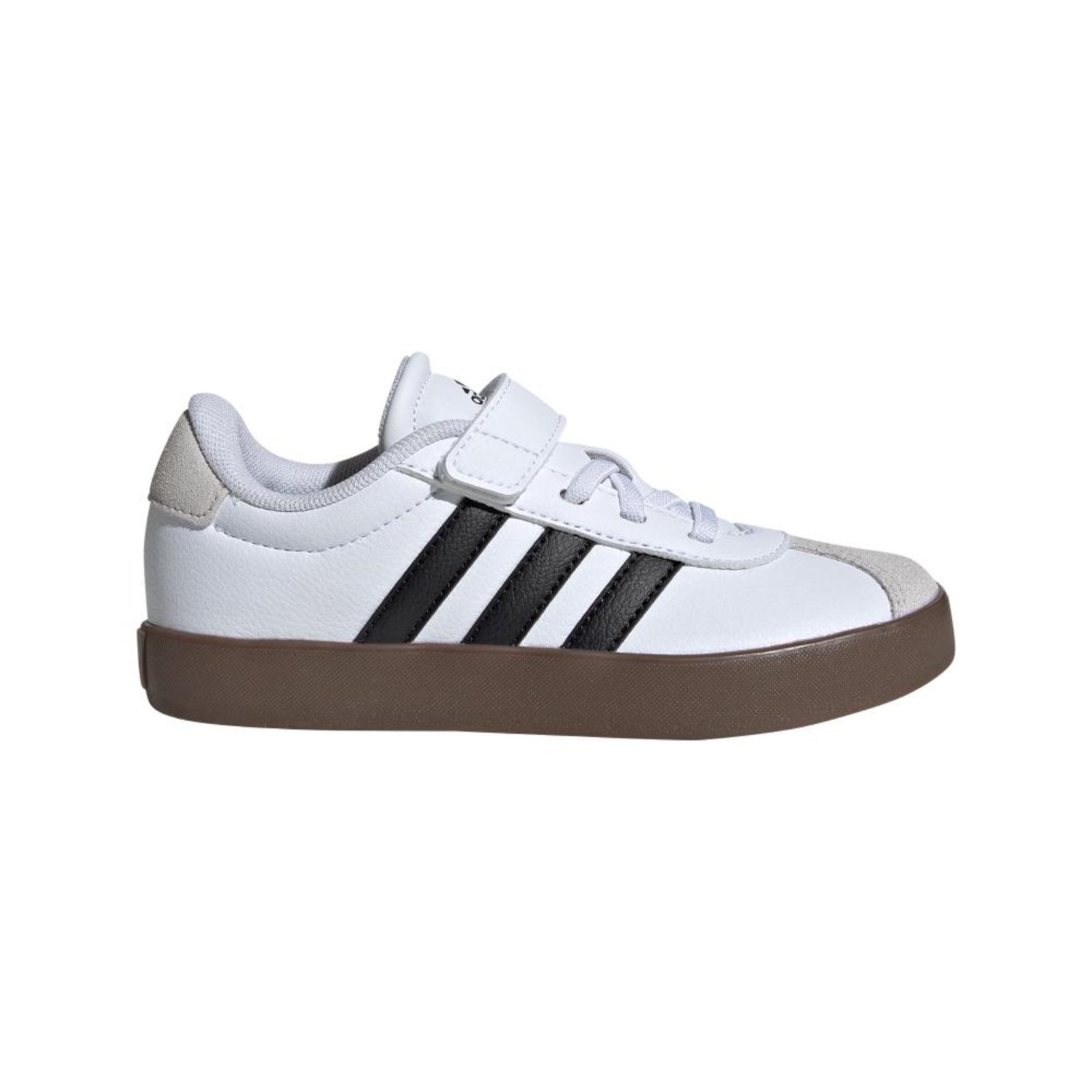 Infantil - Tênis VL Court 3.0 Skateboarding adidas Sportswear Branco