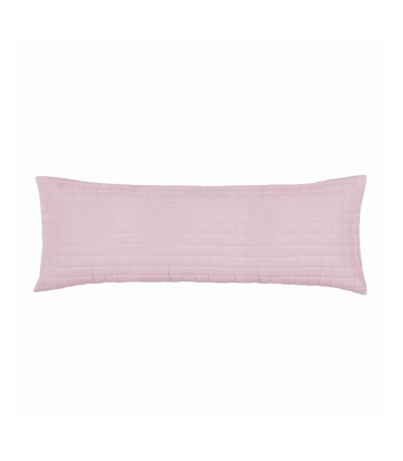 Porta Travesseiro Liso Body Pillow Altenburg Rosa