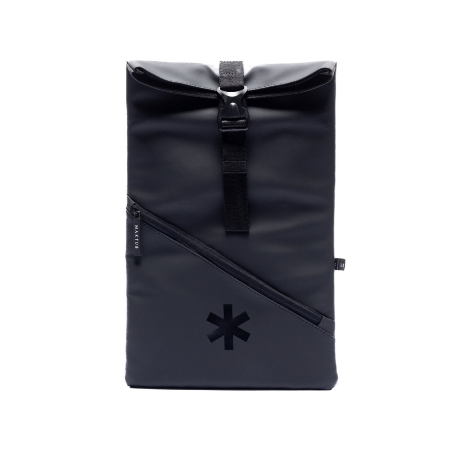 Capa Emborrachada para Notebook Maktub Preta
