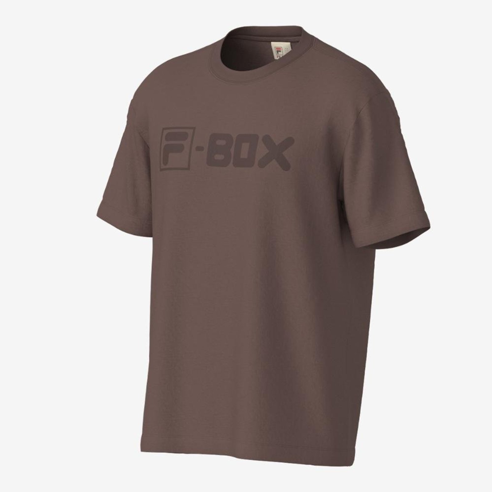 Camiseta Fila Comfort F-Box Masculina Incolor