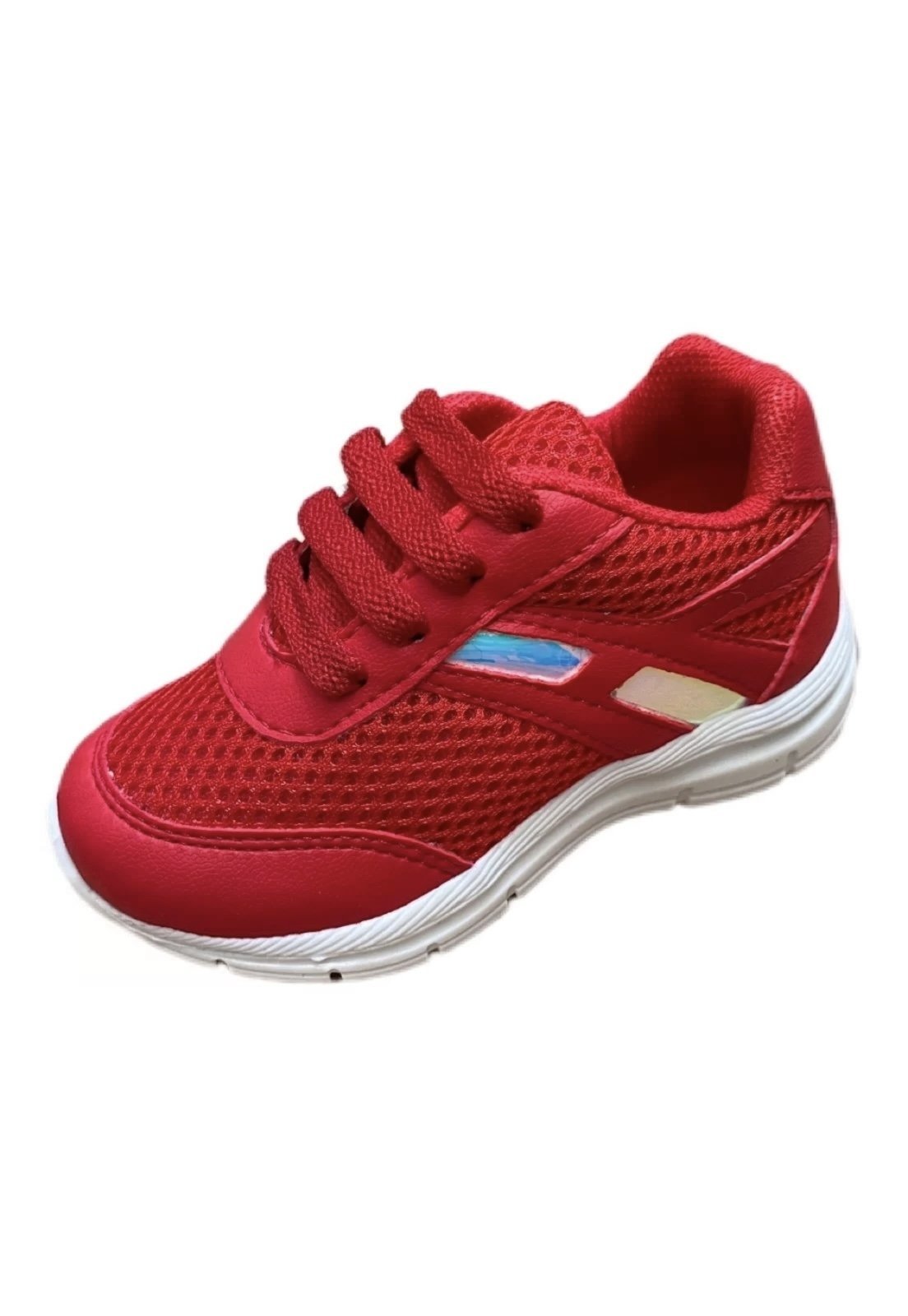 Infantil – Tênis Solzim Led Vermelho